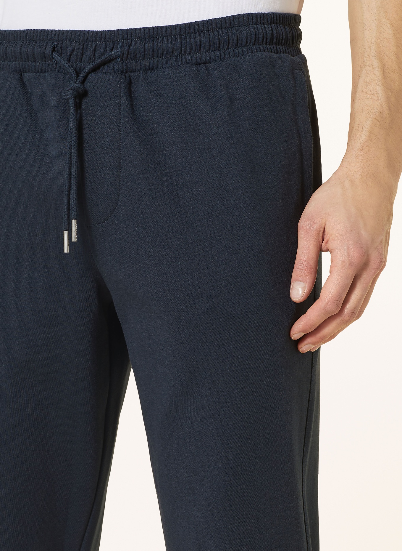 Marc O'Polo Sweatpants, Farbe: DUNKELBLAU (Bild 5)