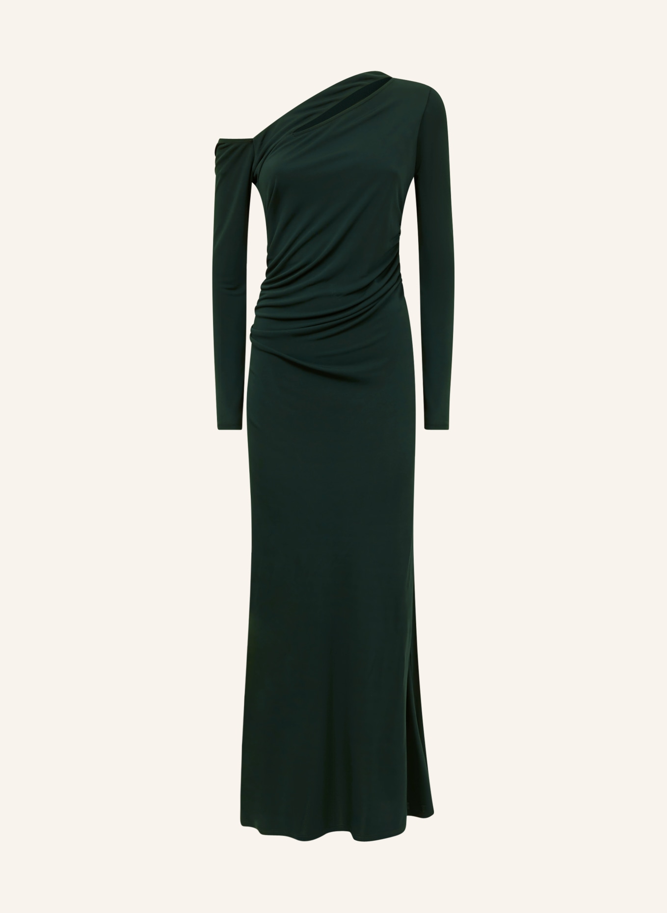 Reiss dark green dress sales