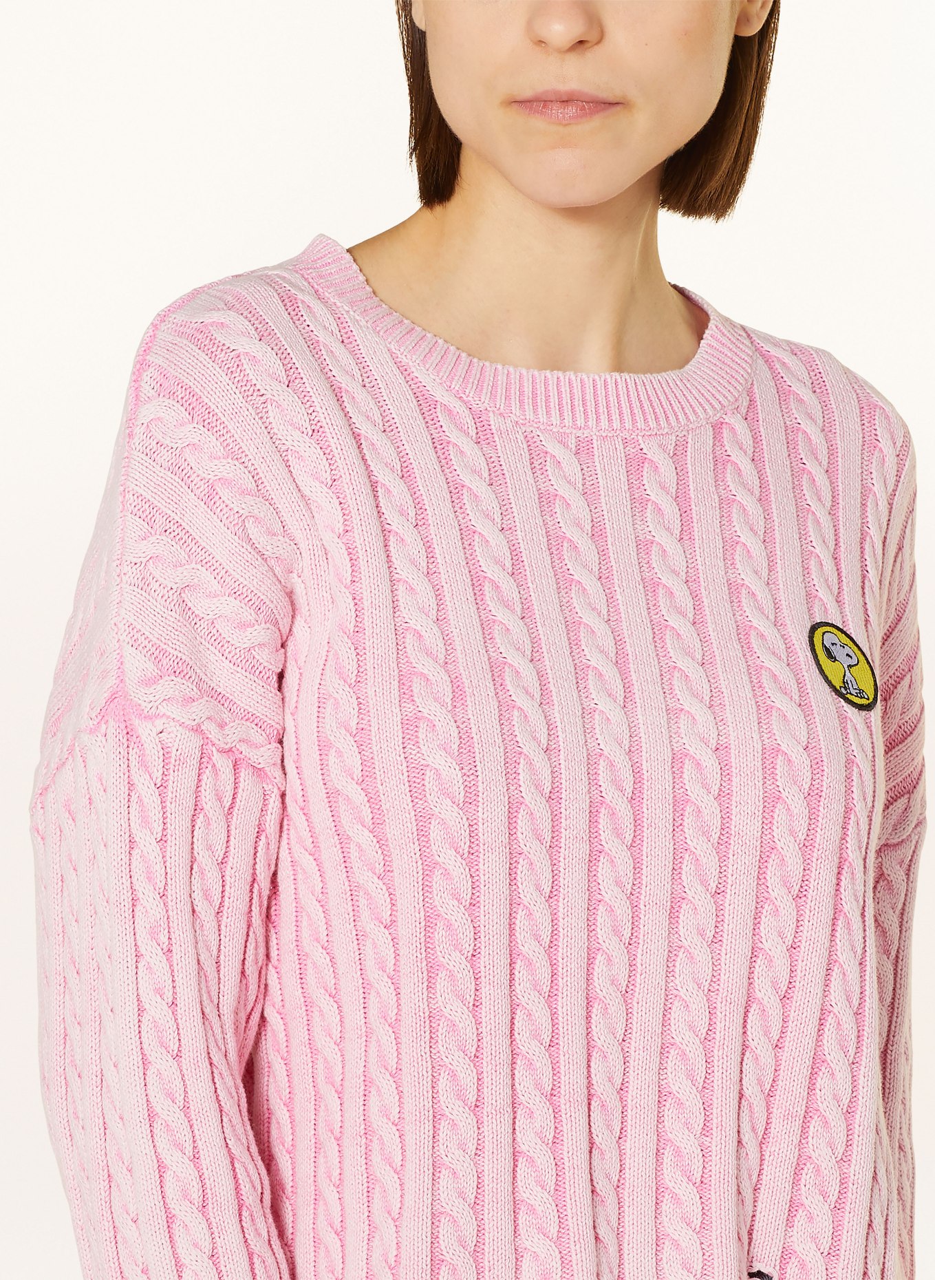 FrogBox Pullover, Farbe: ROSA (Bild 4)