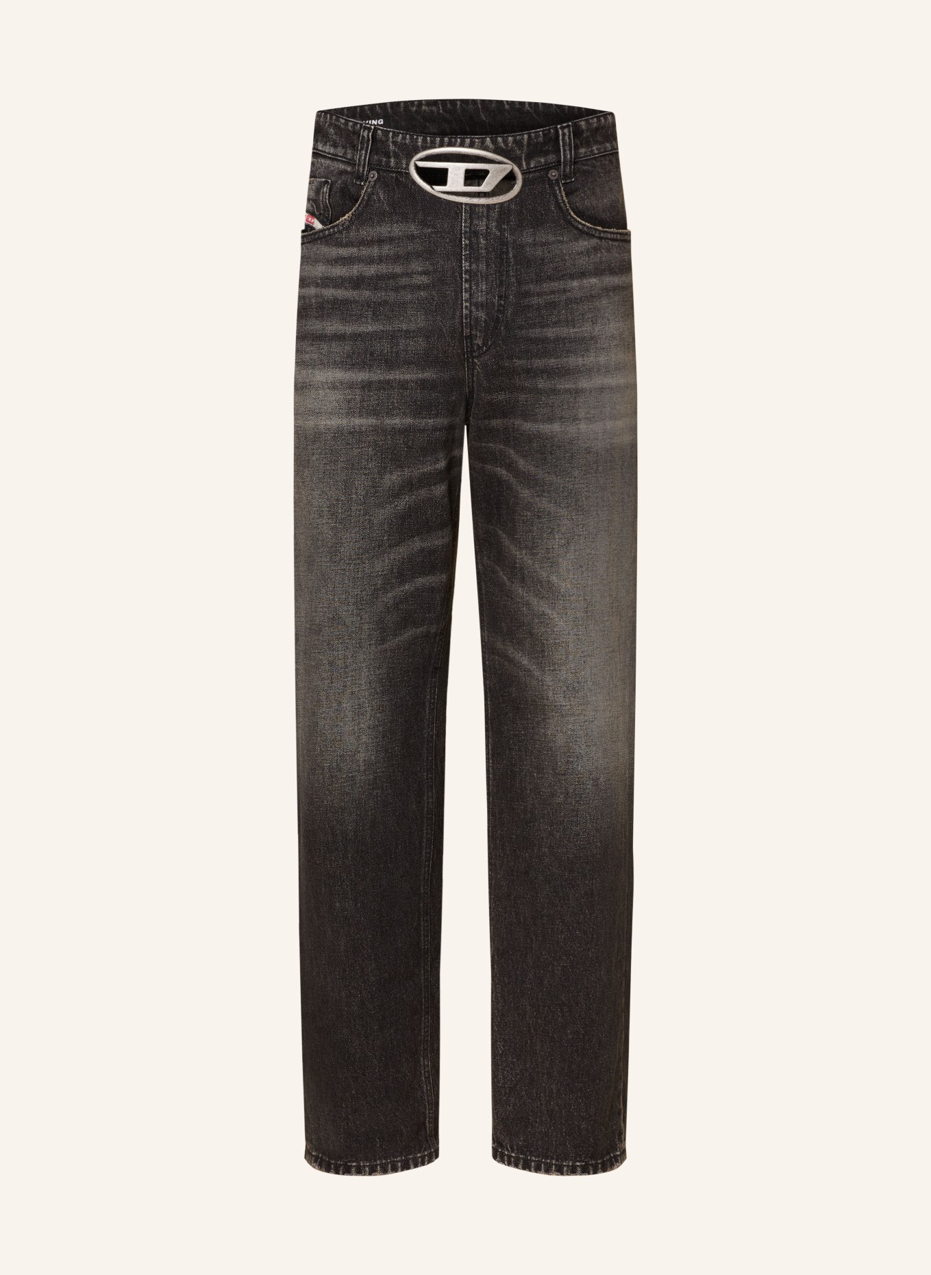 DIESEL Jeans 2010 D-MACS-S2 loose fit in 02