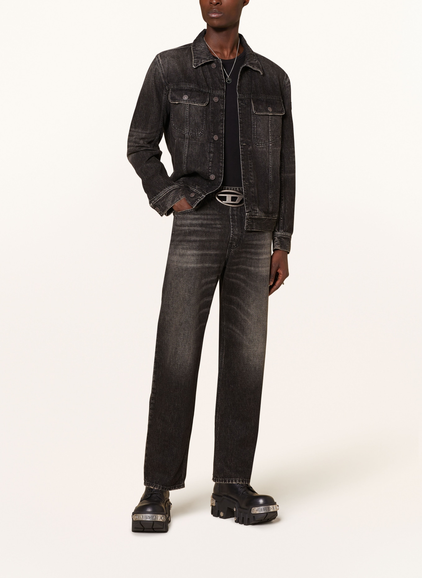 DIESEL Jeans 2010 D-MACS-S2 loose fit, Color: 02 (Image 2)