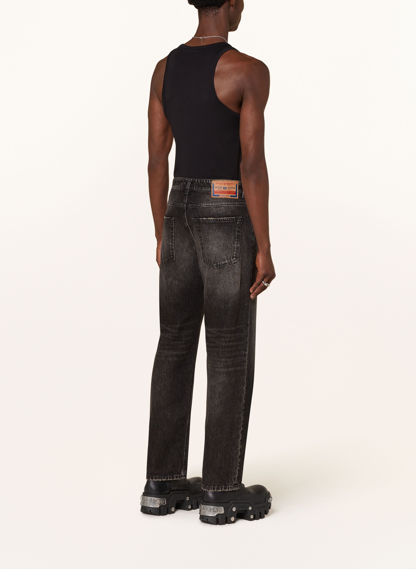 DIESEL Jeans 2010 D-MACS-S2 Loose Fit, Farbe: 02 (Bild 3)