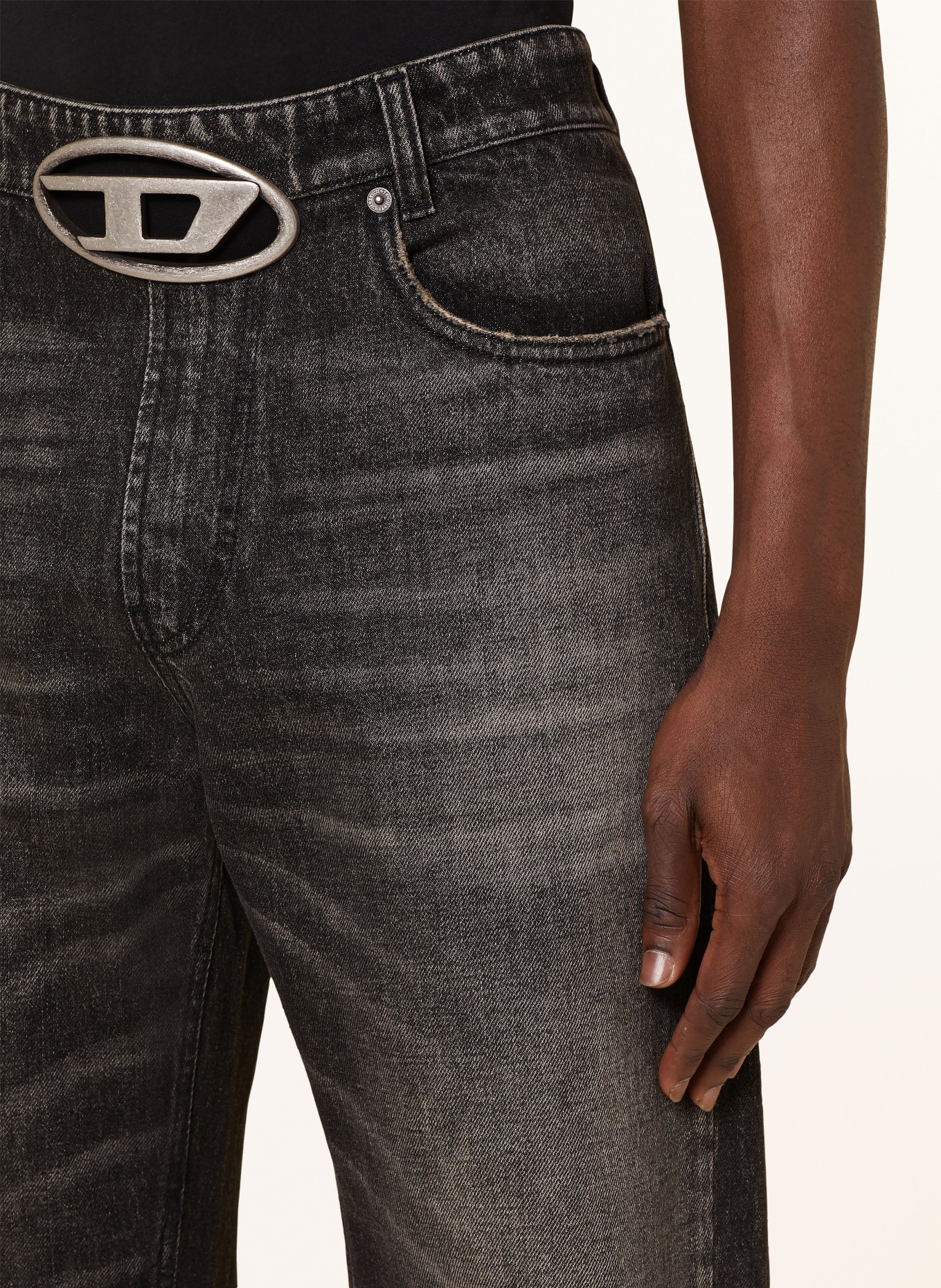 DIESEL Jeans 2010 D-MACS-S2 Loose Fit, Farbe: 02 (Bild 5)