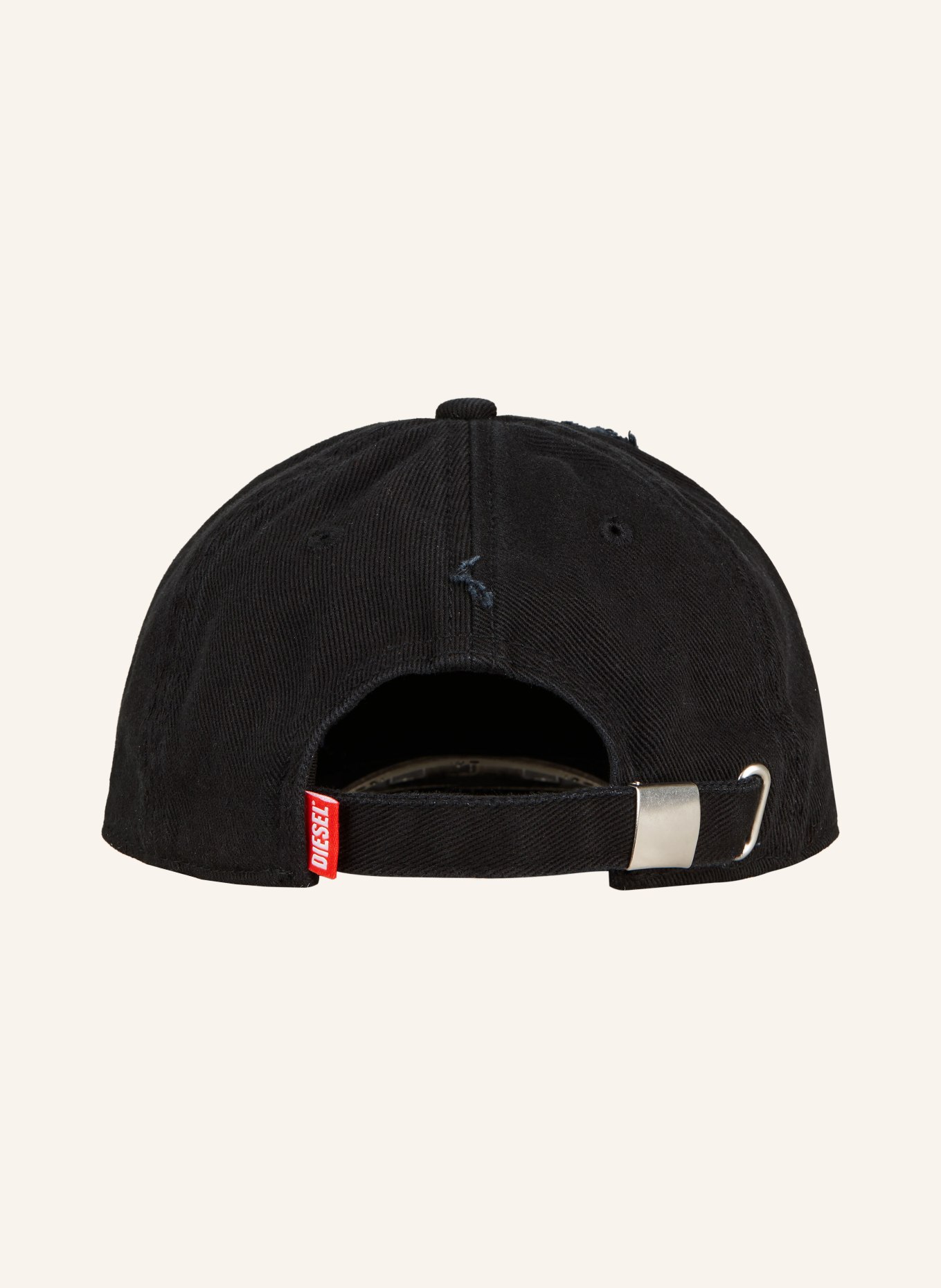 DIESEL Cap C-BEAST-A1, Color: BLACK (Image 3)