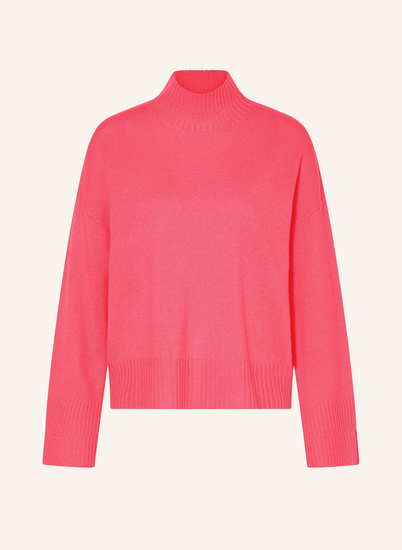 WHISTLES Pullover, Farbe: PINK (Bild 1)