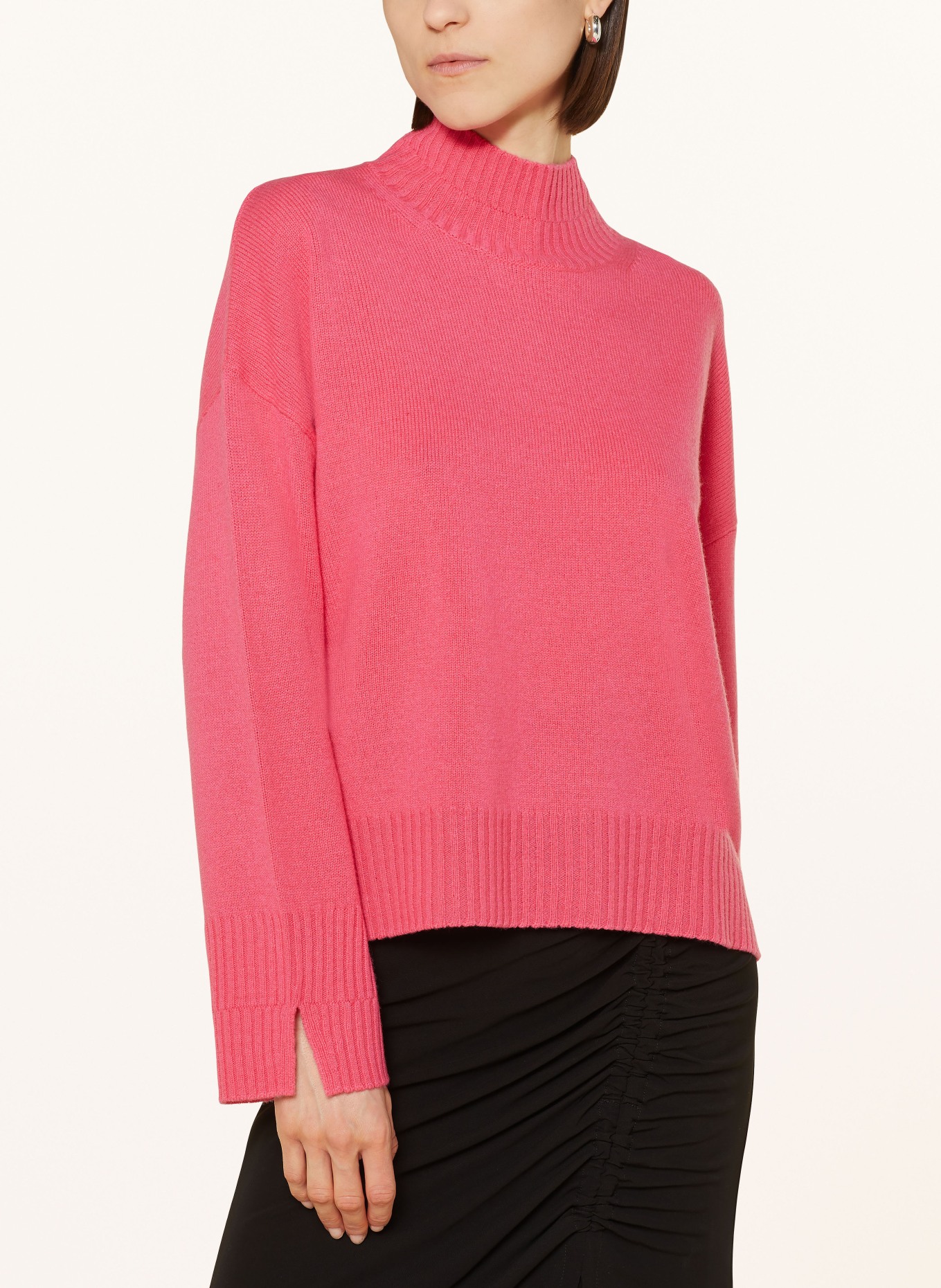 WHISTLES Pullover, Farbe: PINK (Bild 4)