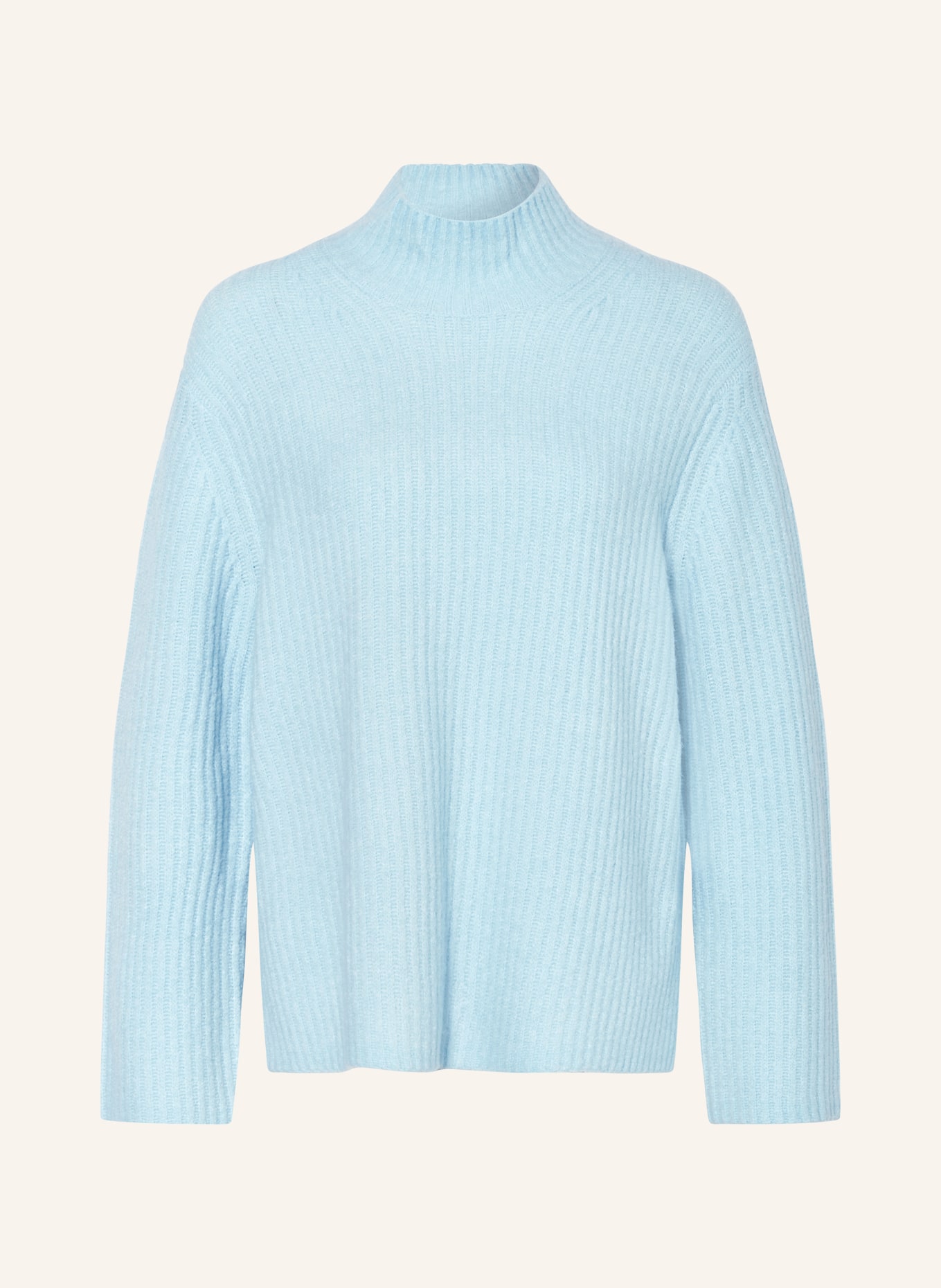 WHISTLES Pullover, Farbe: HELLBLAU (Bild 1)