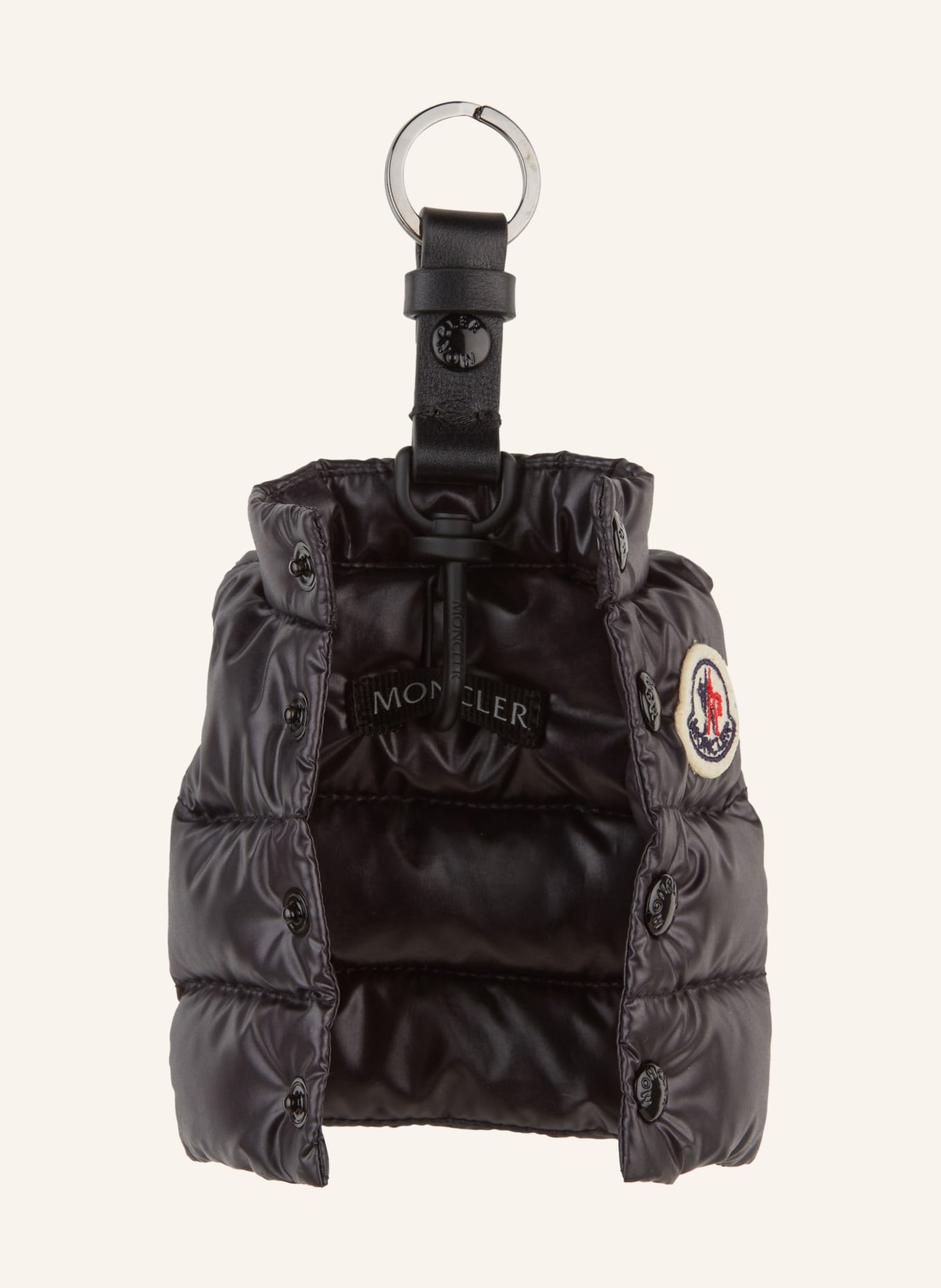 Moncler jacket bag discount