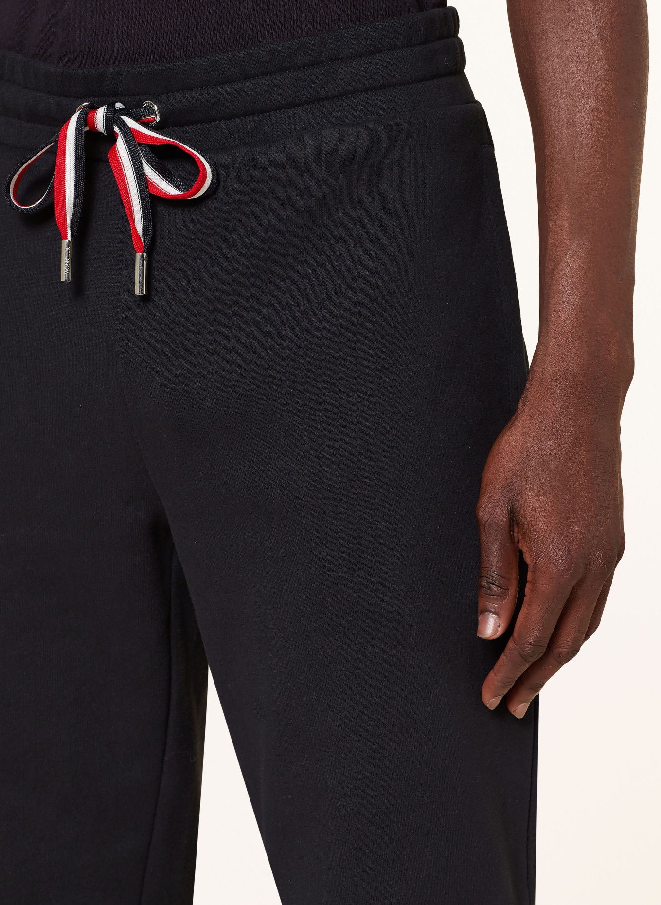 MONCLER Spodnie dresowe, Kolor: GRANATOWY (Obrazek 5)