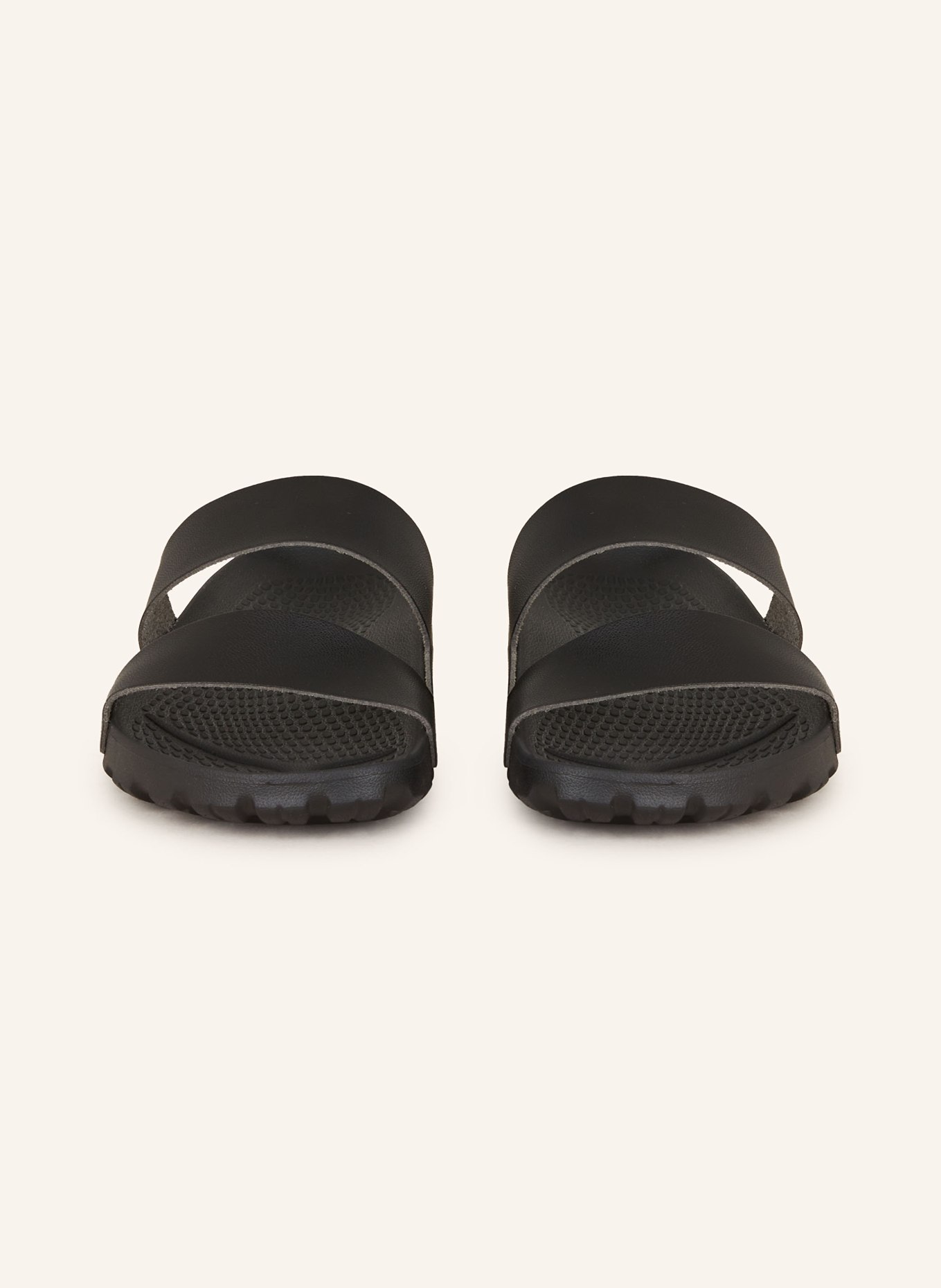 QUOC Slides LALA, Color: BLACK (Image 3)