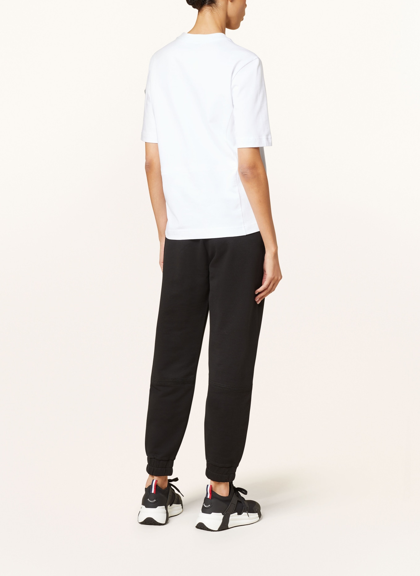 MONCLER Sweatpants, Color: BLACK (Image 3)