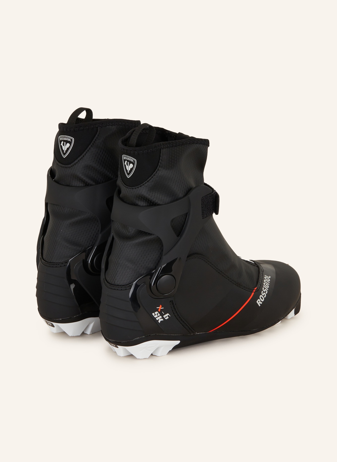 Rossignol cross sales country ski boots