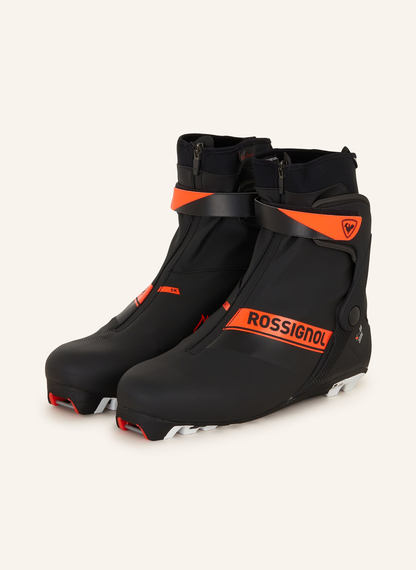 ROSSIGNOL Cross country ski boots X 8 SKATE
