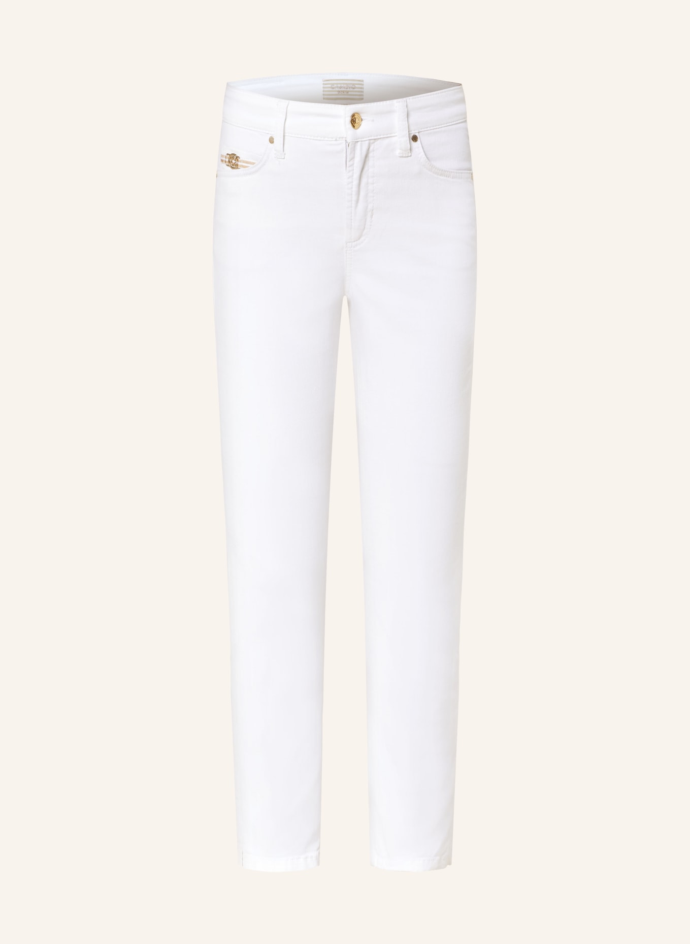 CAMBIO 7/8 jeans PIPER, Color: 5002 softwash (Image 1)
