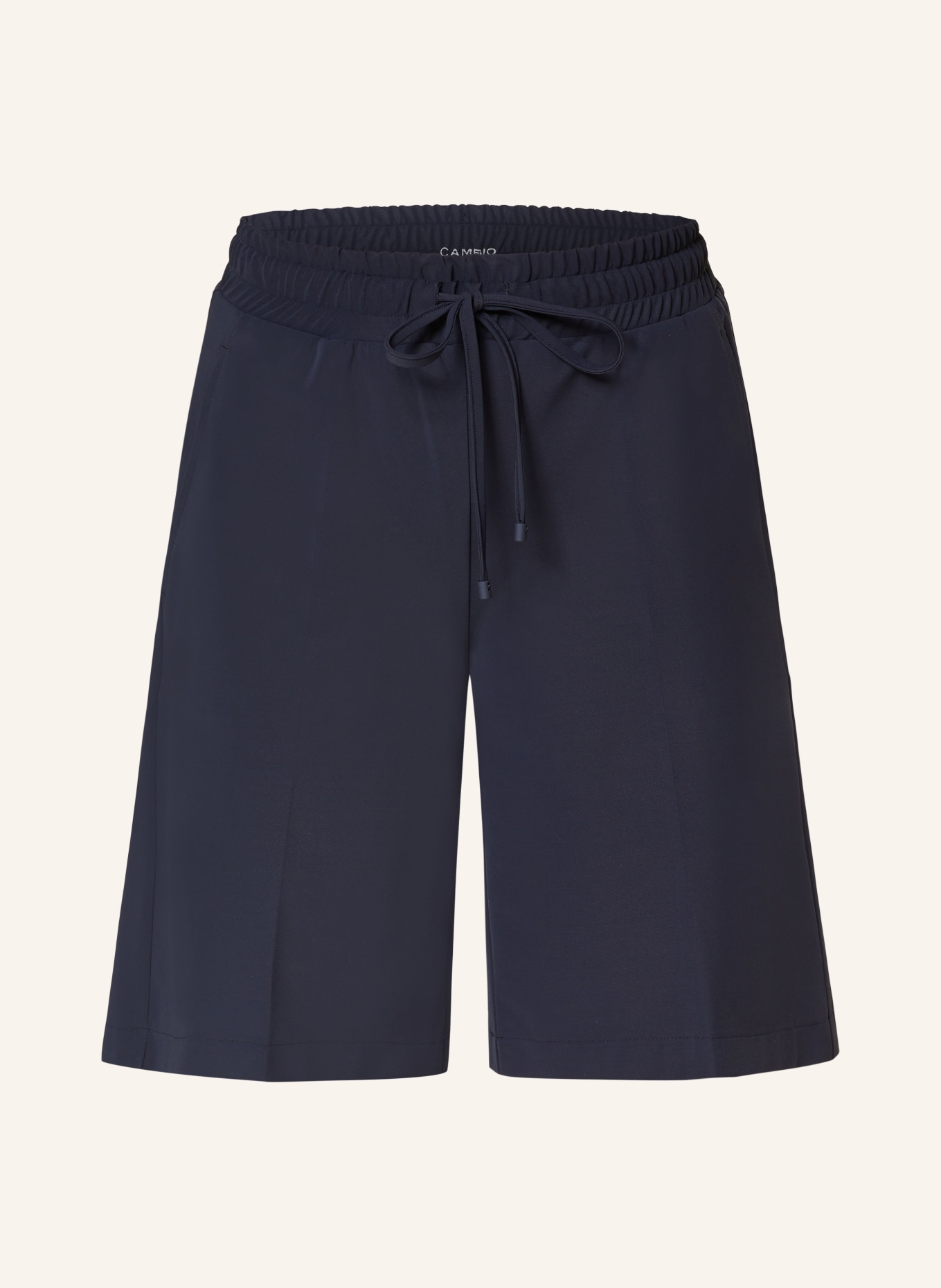 CAMBIO Shorts CLARA, Color: DARK BLUE (Image 1)