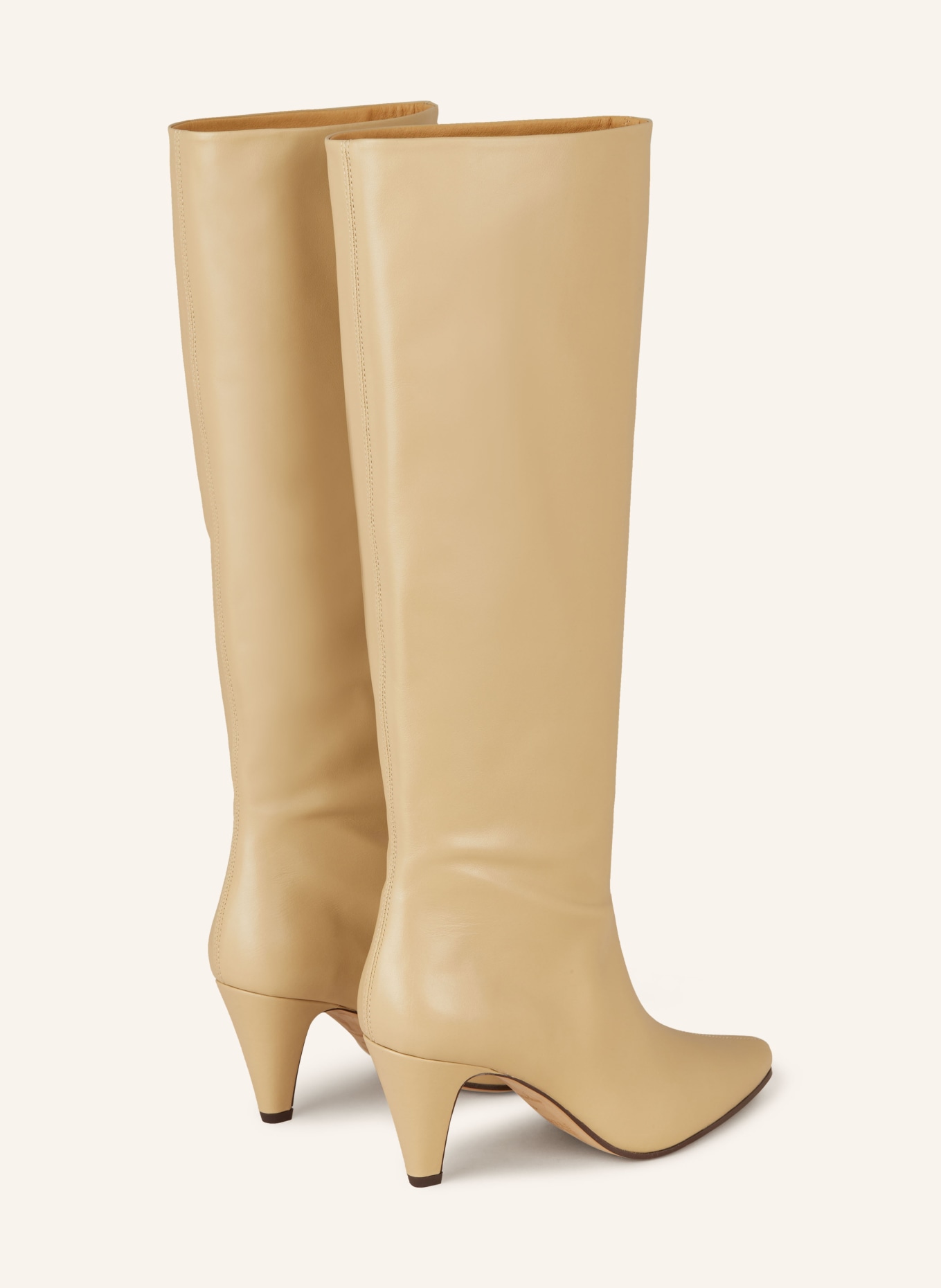 CLAUDIE PIERLOT Stiefel, Farbe: BEIGE (Bild 2)