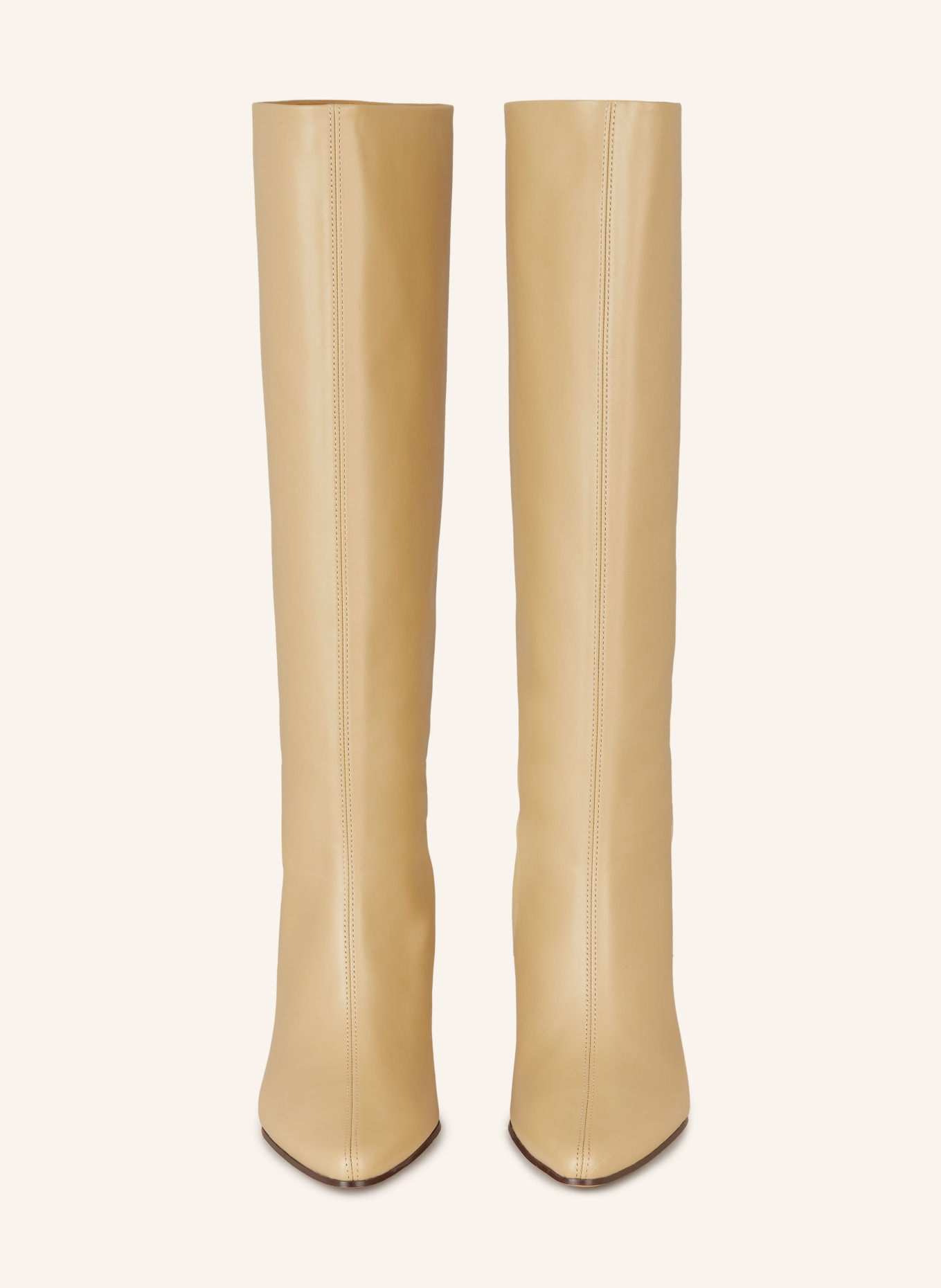 CLAUDIE PIERLOT Stiefel, Farbe: BEIGE (Bild 3)