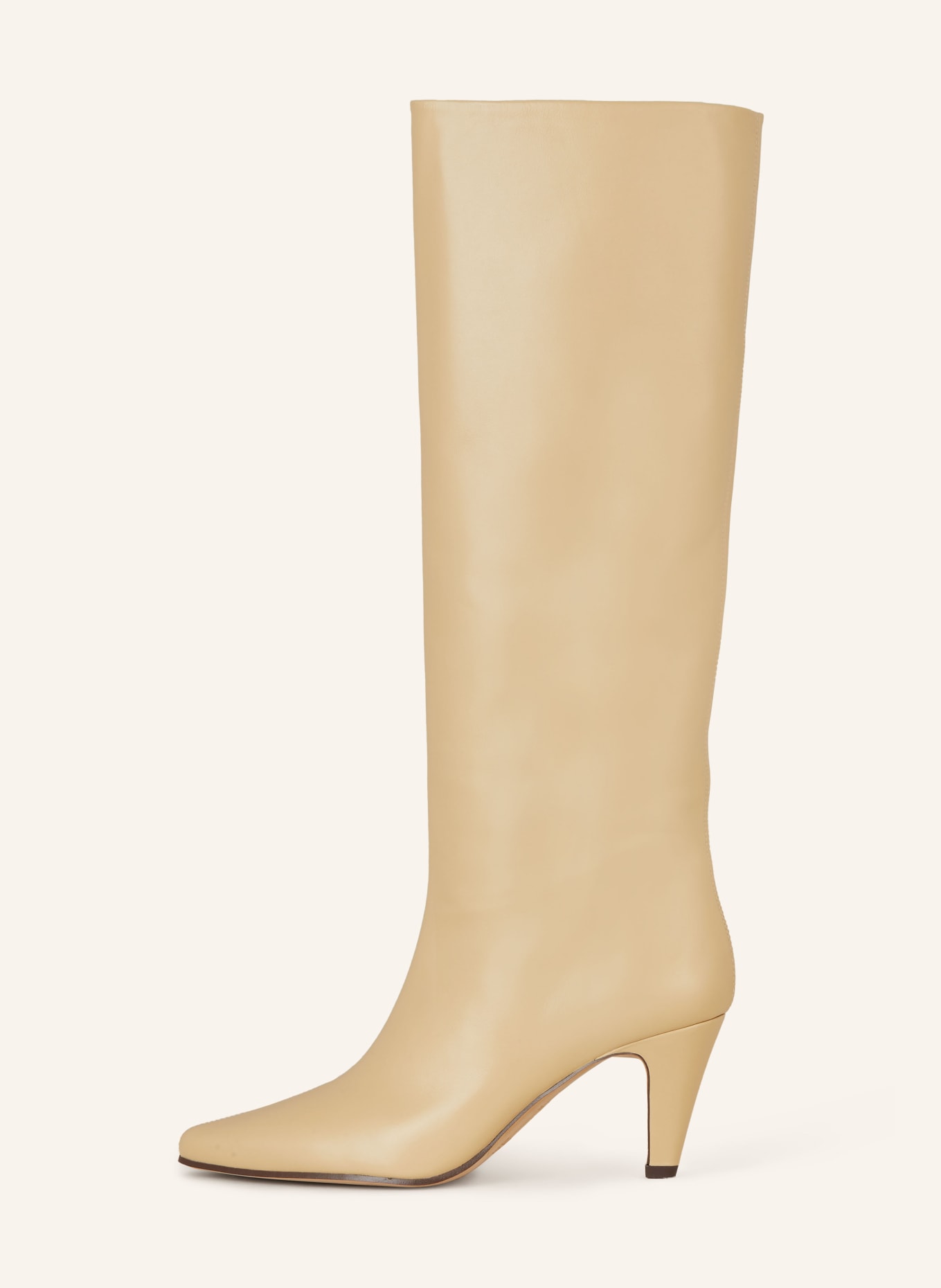 CLAUDIE PIERLOT Stiefel, Farbe: BEIGE (Bild 4)