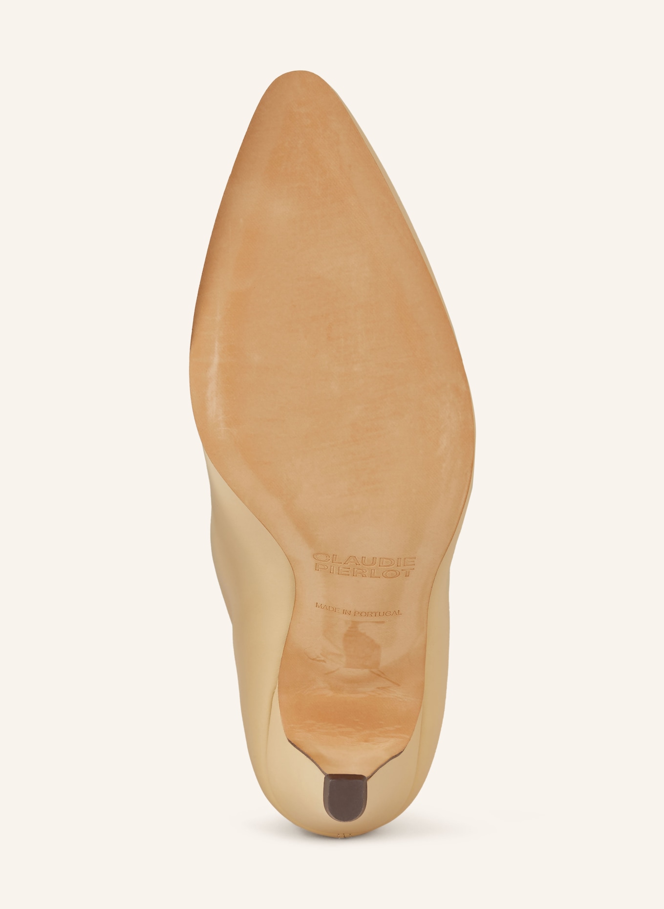 CLAUDIE PIERLOT Stiefel, Farbe: BEIGE (Bild 6)