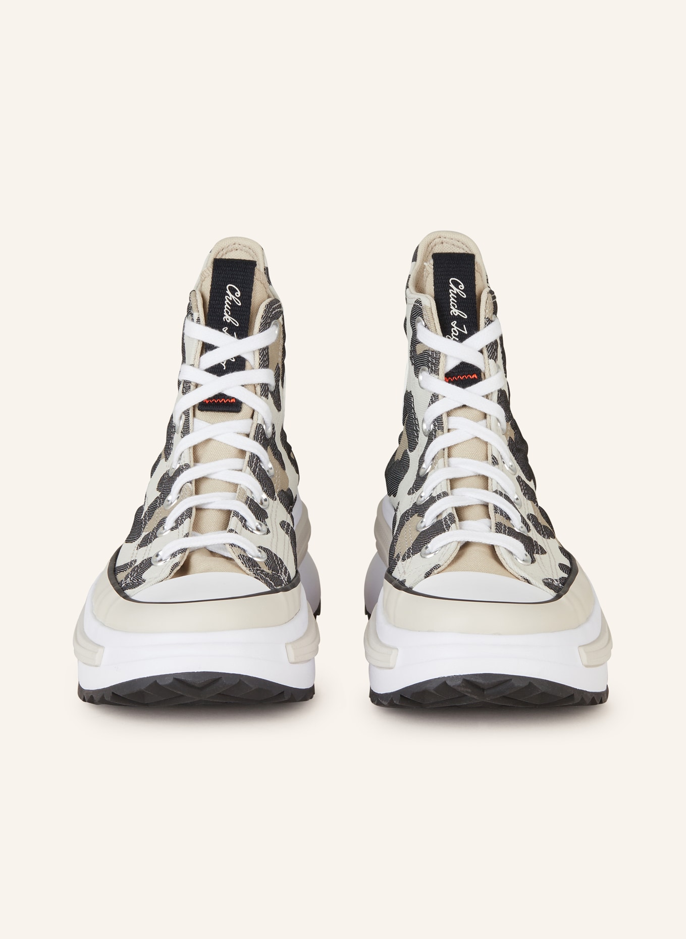 CONVERSE Hightop-Sneaker RUN STAR LEGACY CX, Farbe: BEIGE/ DUNKELGRAU (Bild 3)