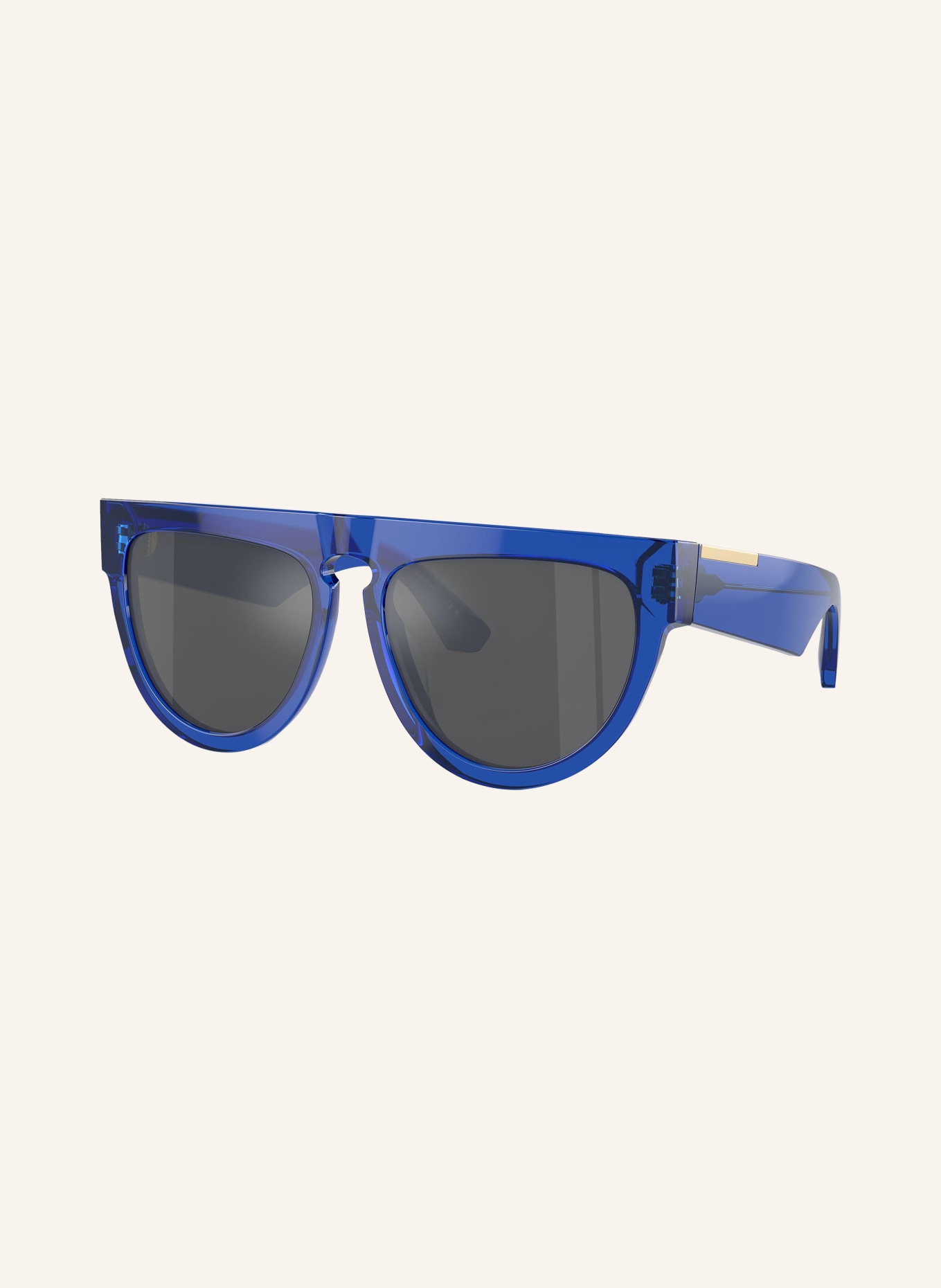 BURBERRY Sunglasses BE4416U, Color: 34926G - BLUE/ GRAY (Image 1)