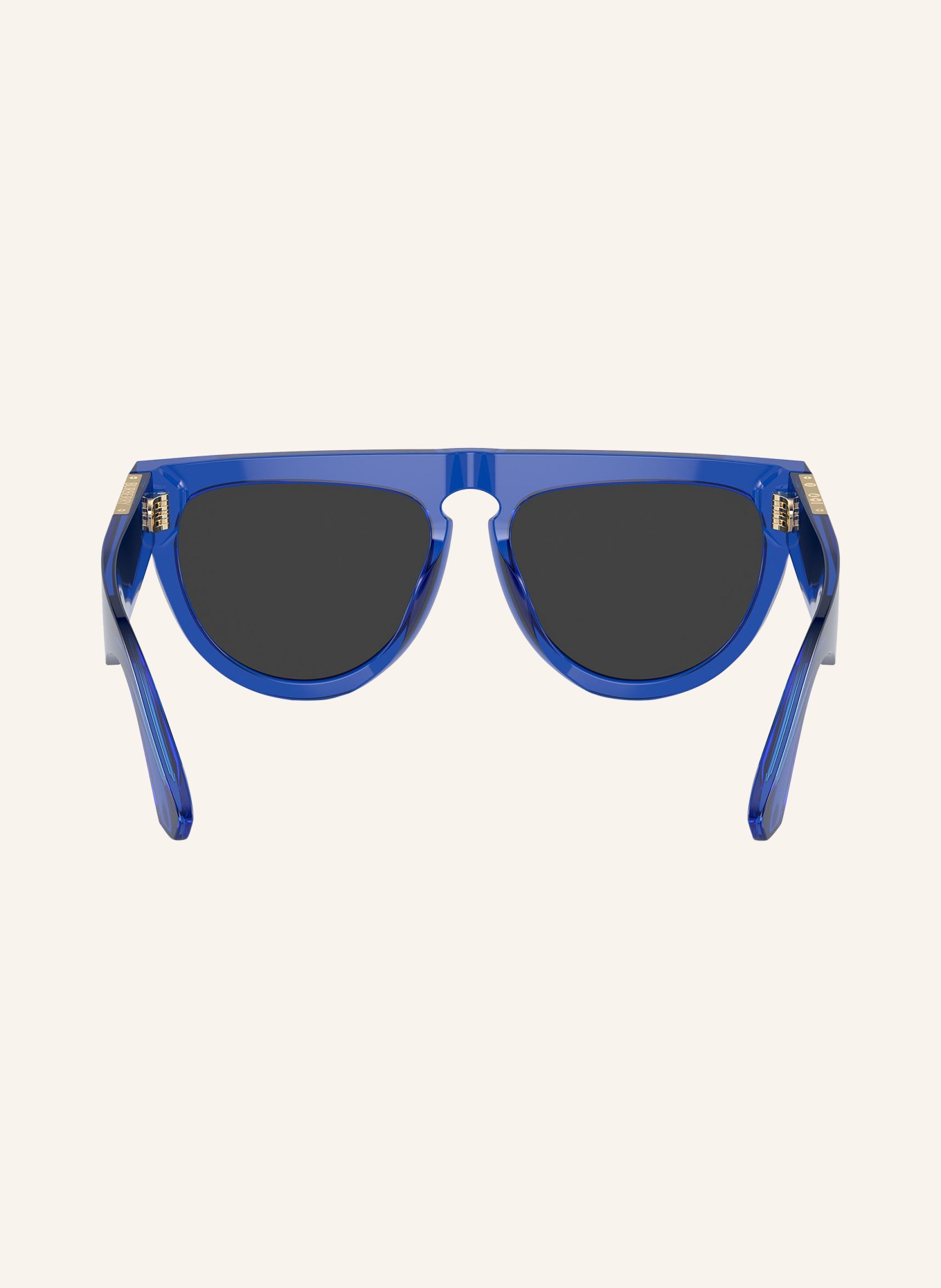 BURBERRY Sunglasses BE4416U, Color: 34926G - BLUE/ GRAY (Image 4)