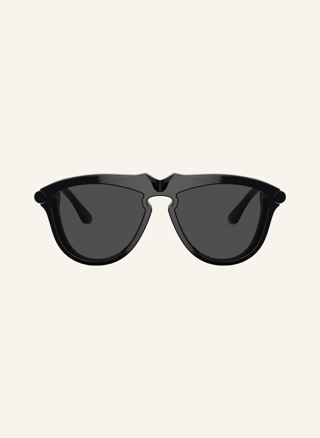 BURBERRY Sunglasses BE4417U, Color: 300187 - BLACK/ BLACK (Image 2)