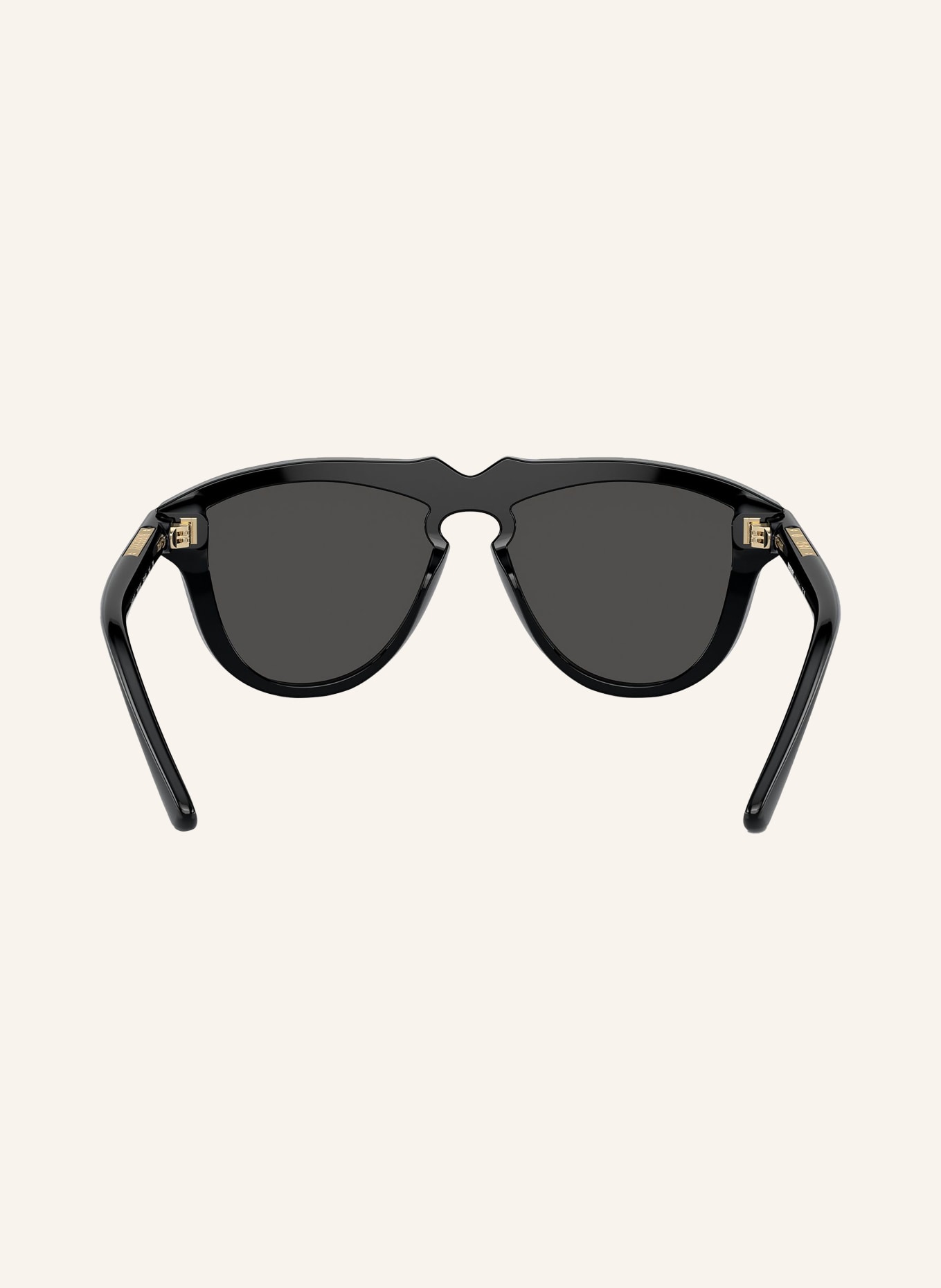 BURBERRY Sunglasses BE4417U, Color: 300187 - BLACK/ BLACK (Image 4)