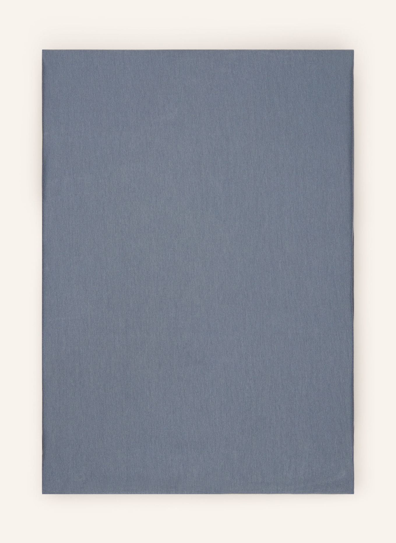 FORMESSE Spannbettlaken BELLA DONNA ALTO: BLAUGRAU