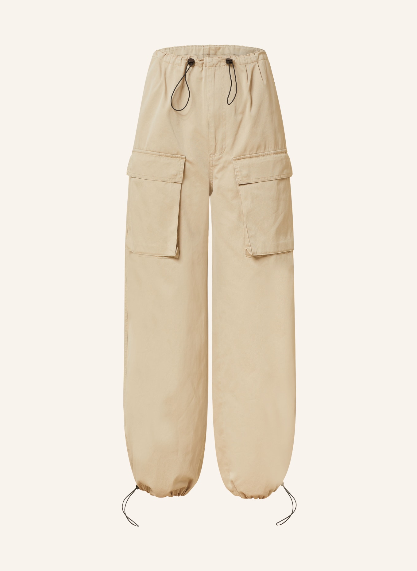 MM6 Maison Margiela Cargo pants, Color: BEIGE (Image 1)