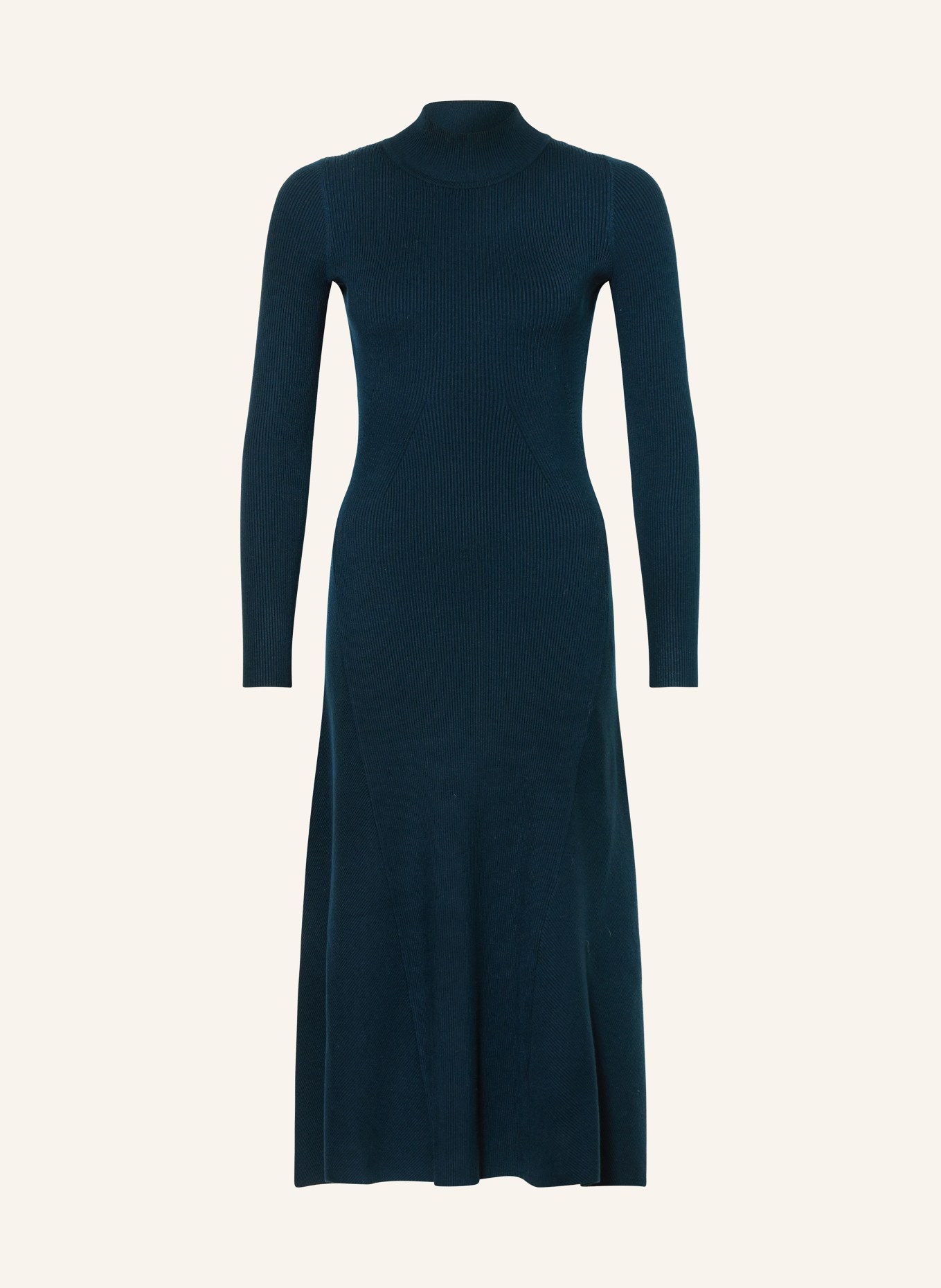 REISS Knit dress CHRISSY, Color: TEAL (Image 1)