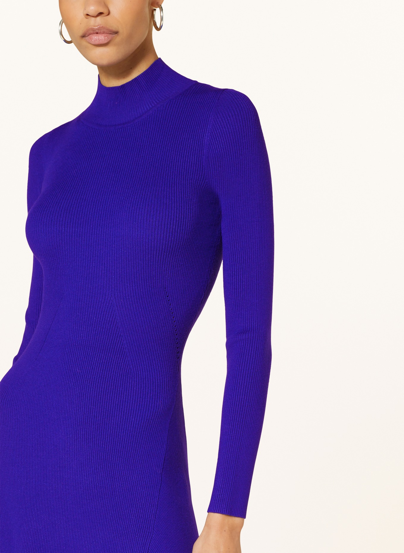 REISS Knit dress CHRISSY, Color: 45 blue (Image 4)