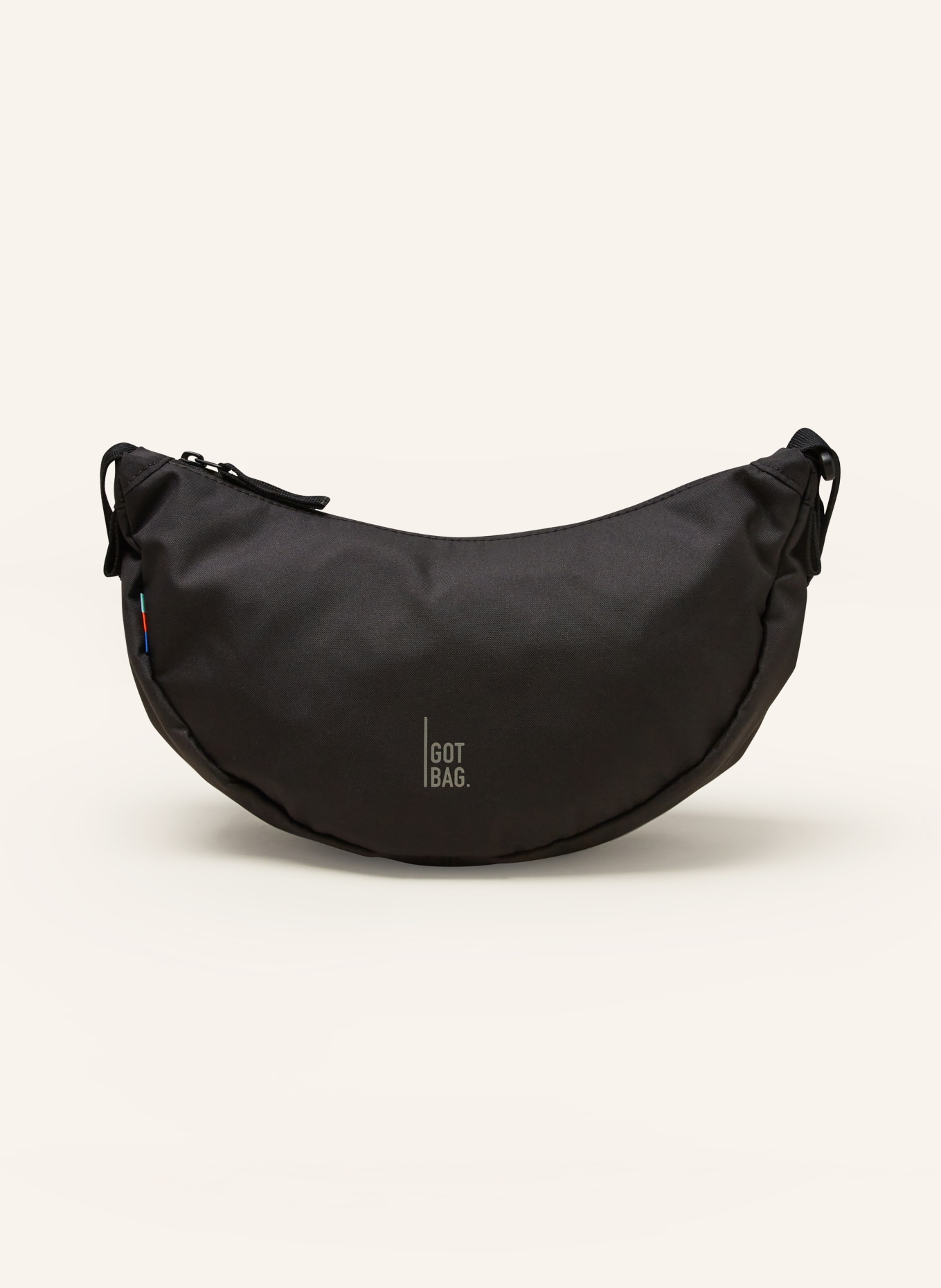 GOT BAG Crossbody bag MOON BAG, Color: BLACK (Image 1)