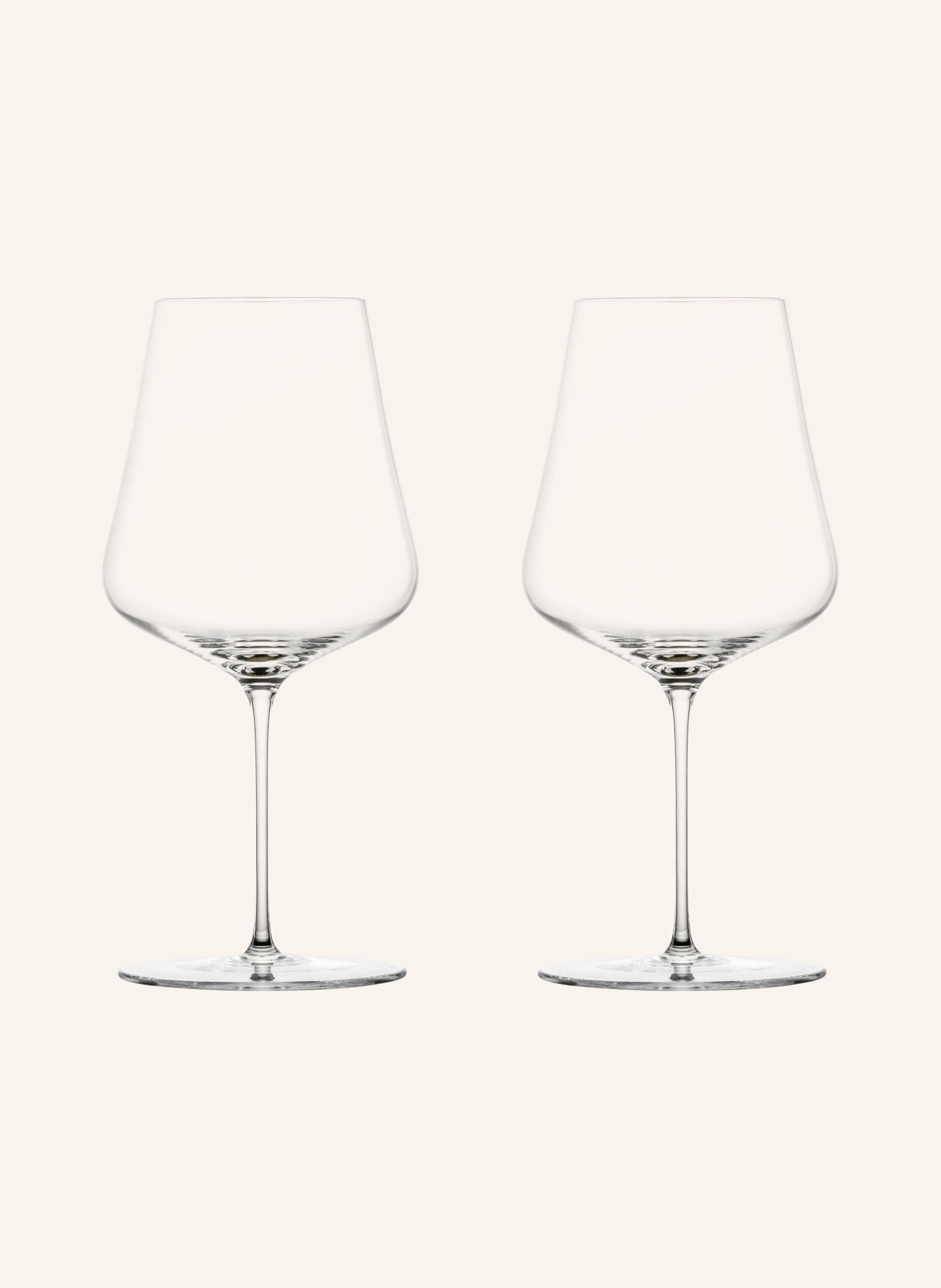 ZWIESEL GLAS Set of 2 wine glasses DUO, Color: 123471 (Image 1)
