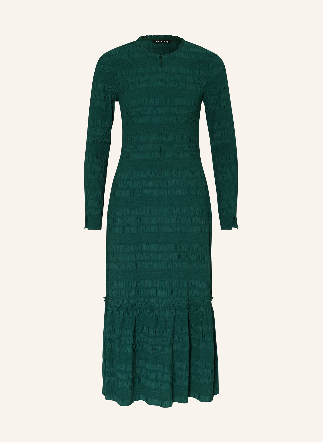 WHISTLES Kleid MILA, Farbe: PETROL (Bild 1)