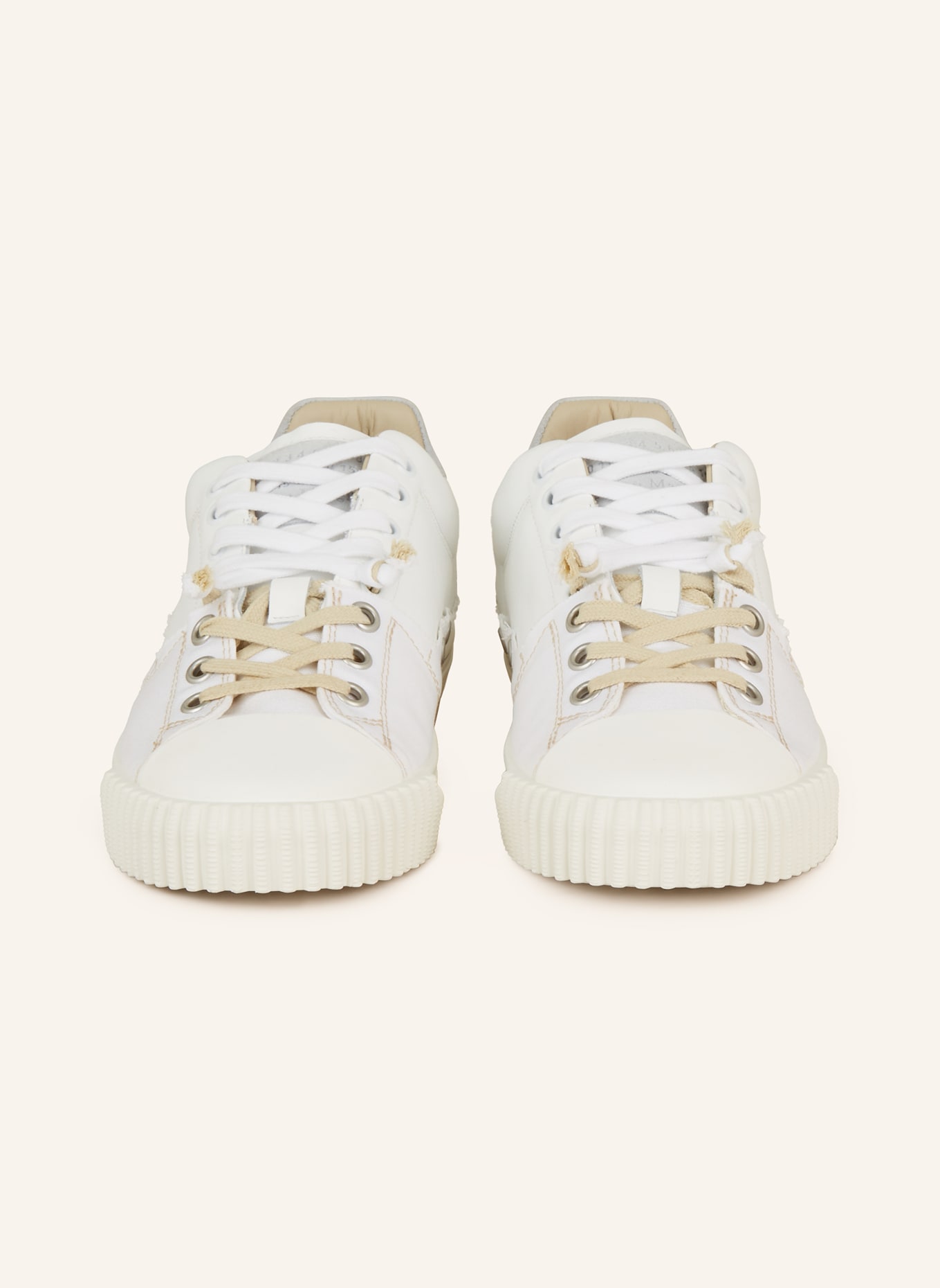 Maison Margiela Sneakers NEW EVOLUTION, Color: WHITE (Image 3)