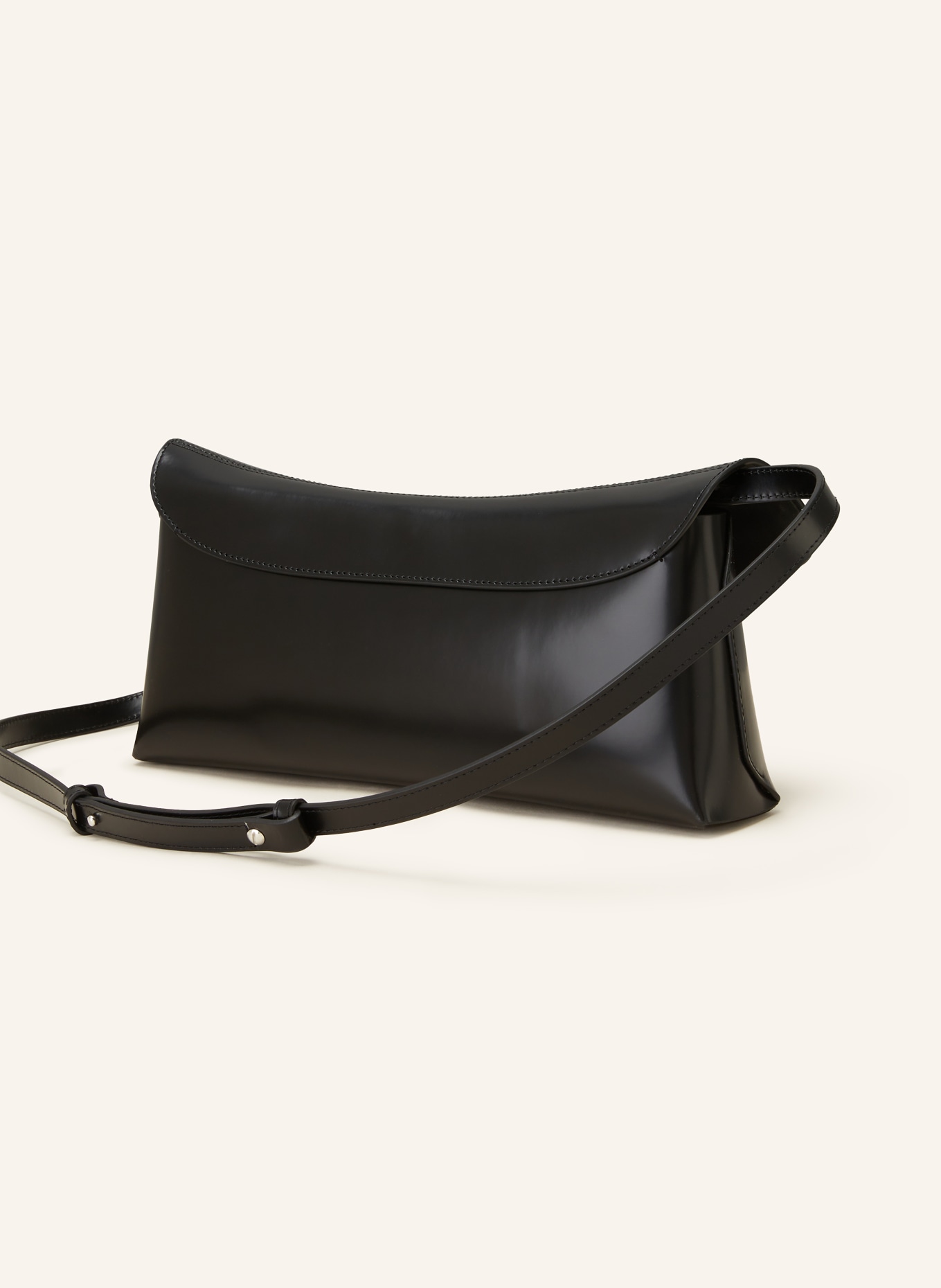 TIGER OF SWEDEN Handbag MALNA, Color: BLACK (Image 2)