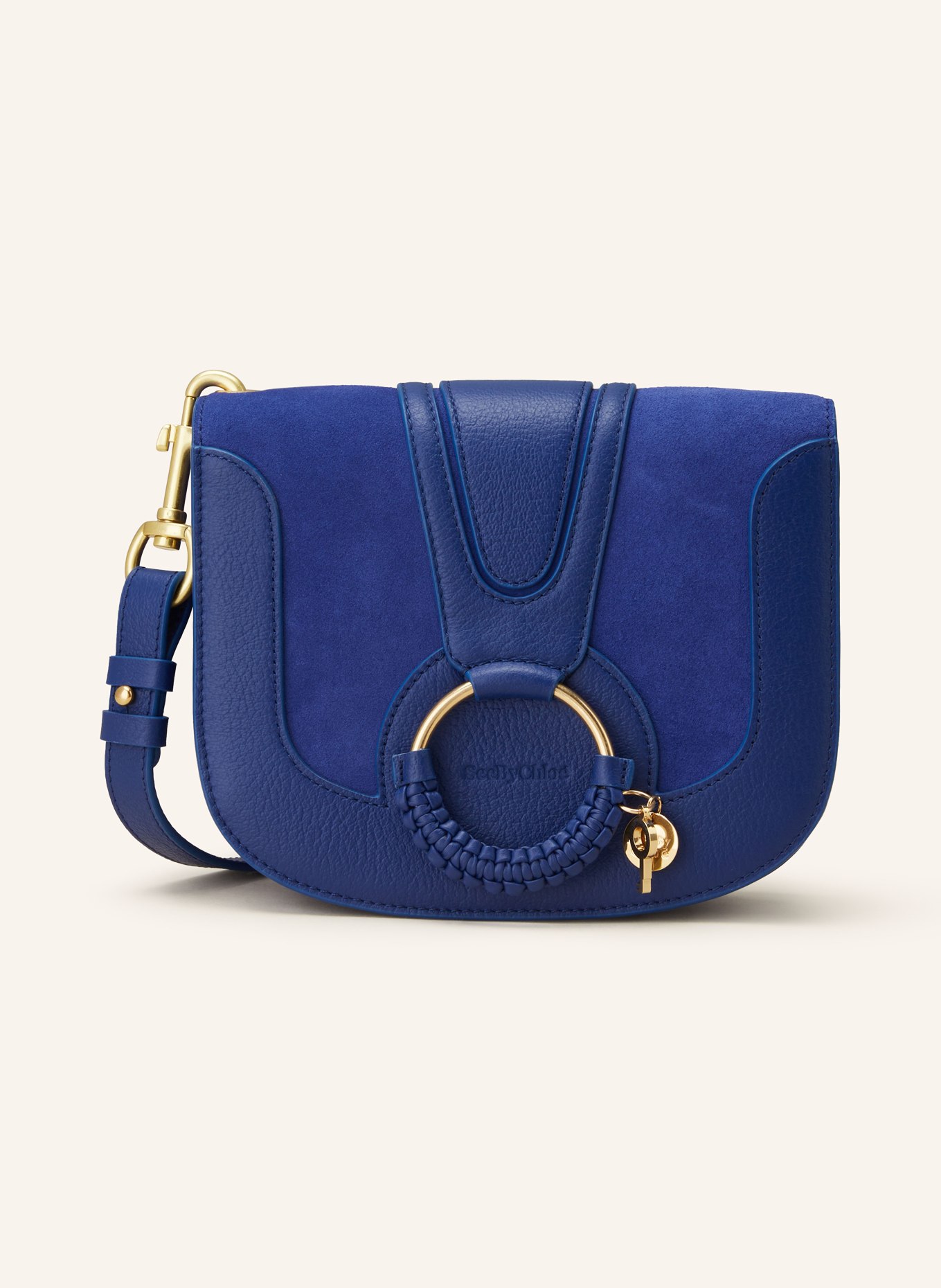 SEE BY CHLOÉ Crossbody bag HANA, Color: 409 ABYSSAL BLUE (Image 1)