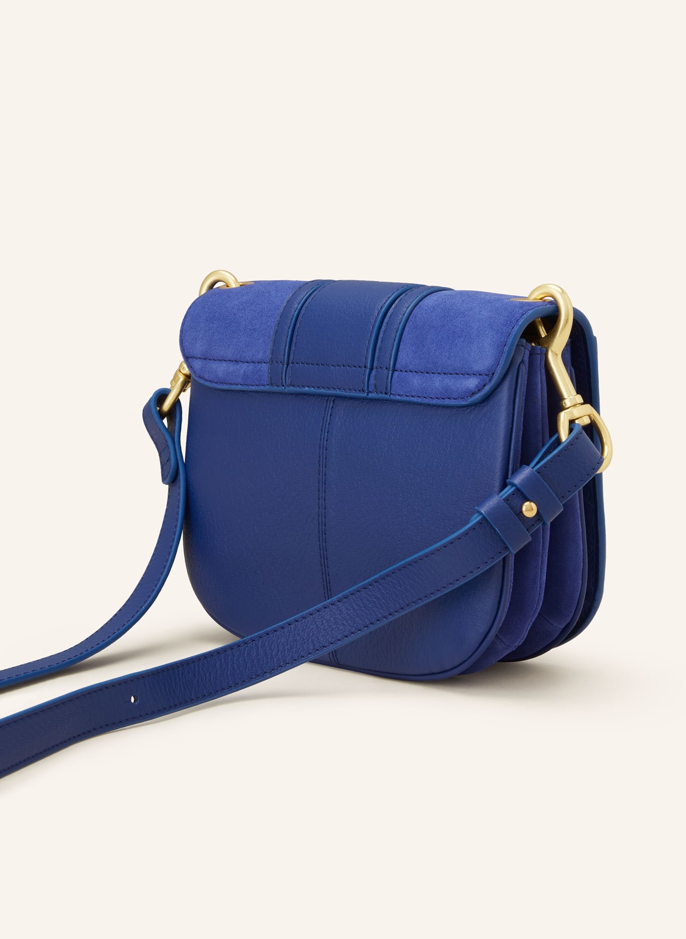 SEE BY CHLOÉ Crossbody bag HANA, Color: 409 ABYSSAL BLUE (Image 2)