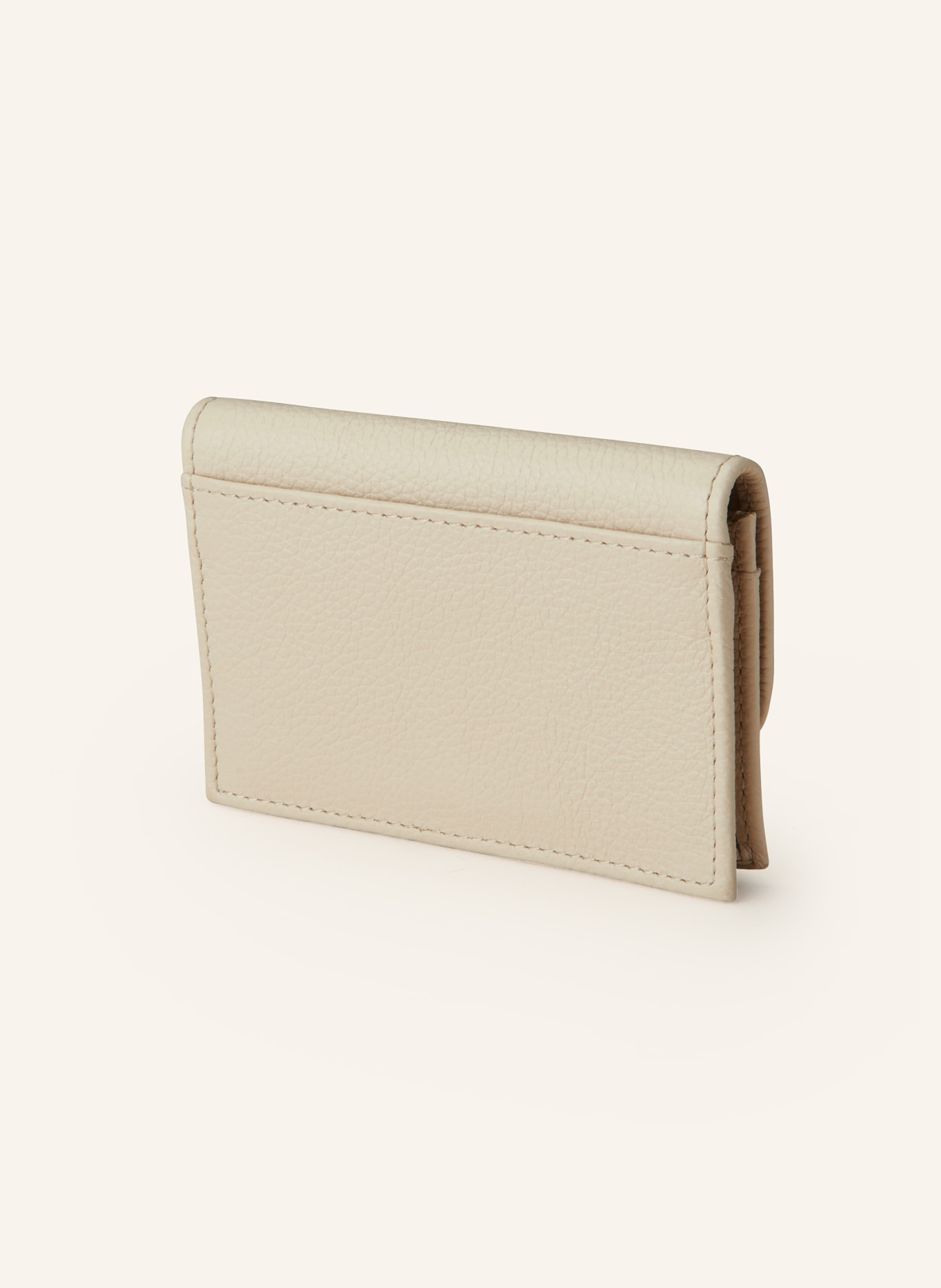 SEE BY CHLOÉ Wallet LIZZIE, Color: BEIGE (Image 2)