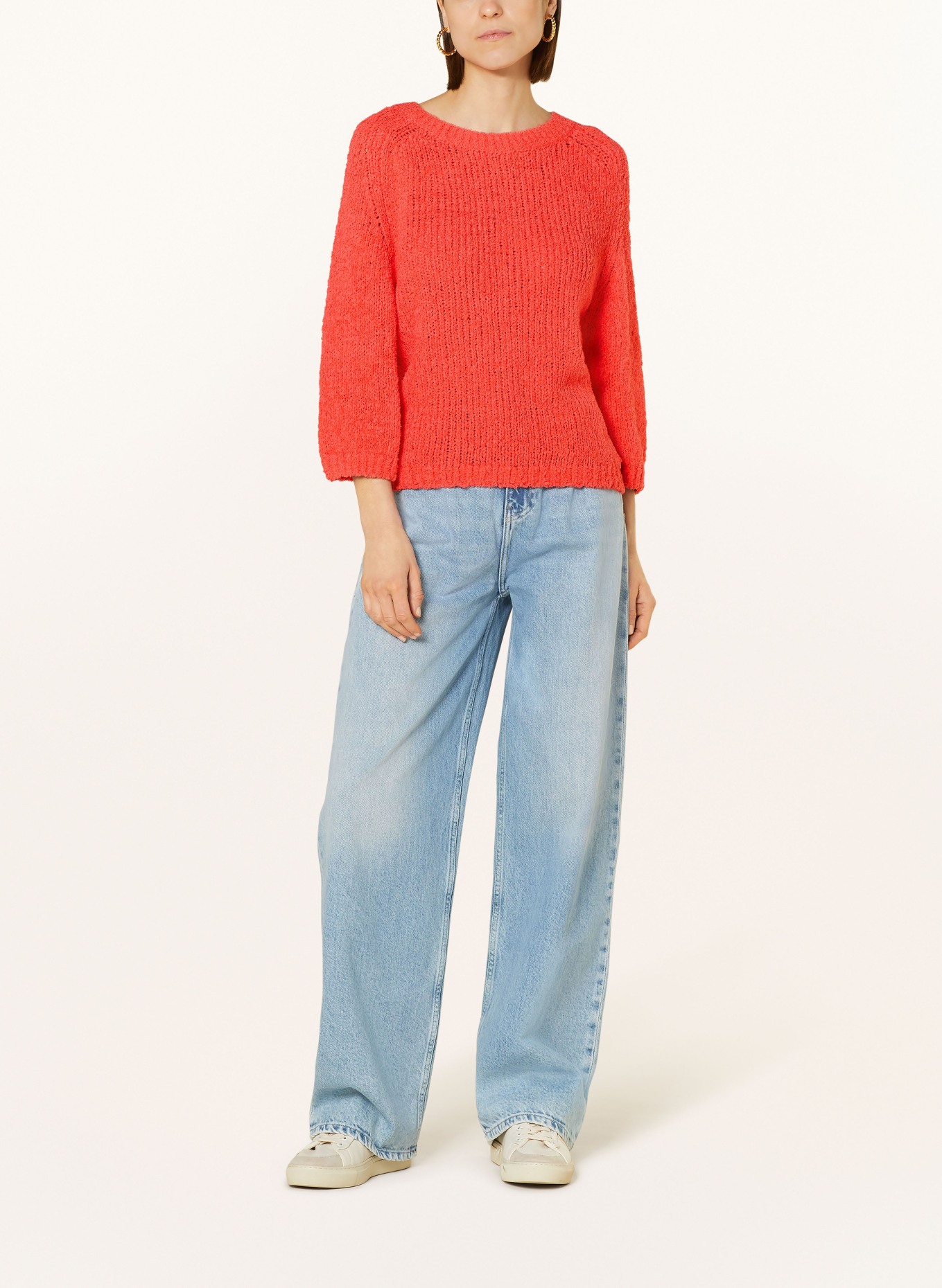 monari Sweater, Color: SALMON (Image 2)