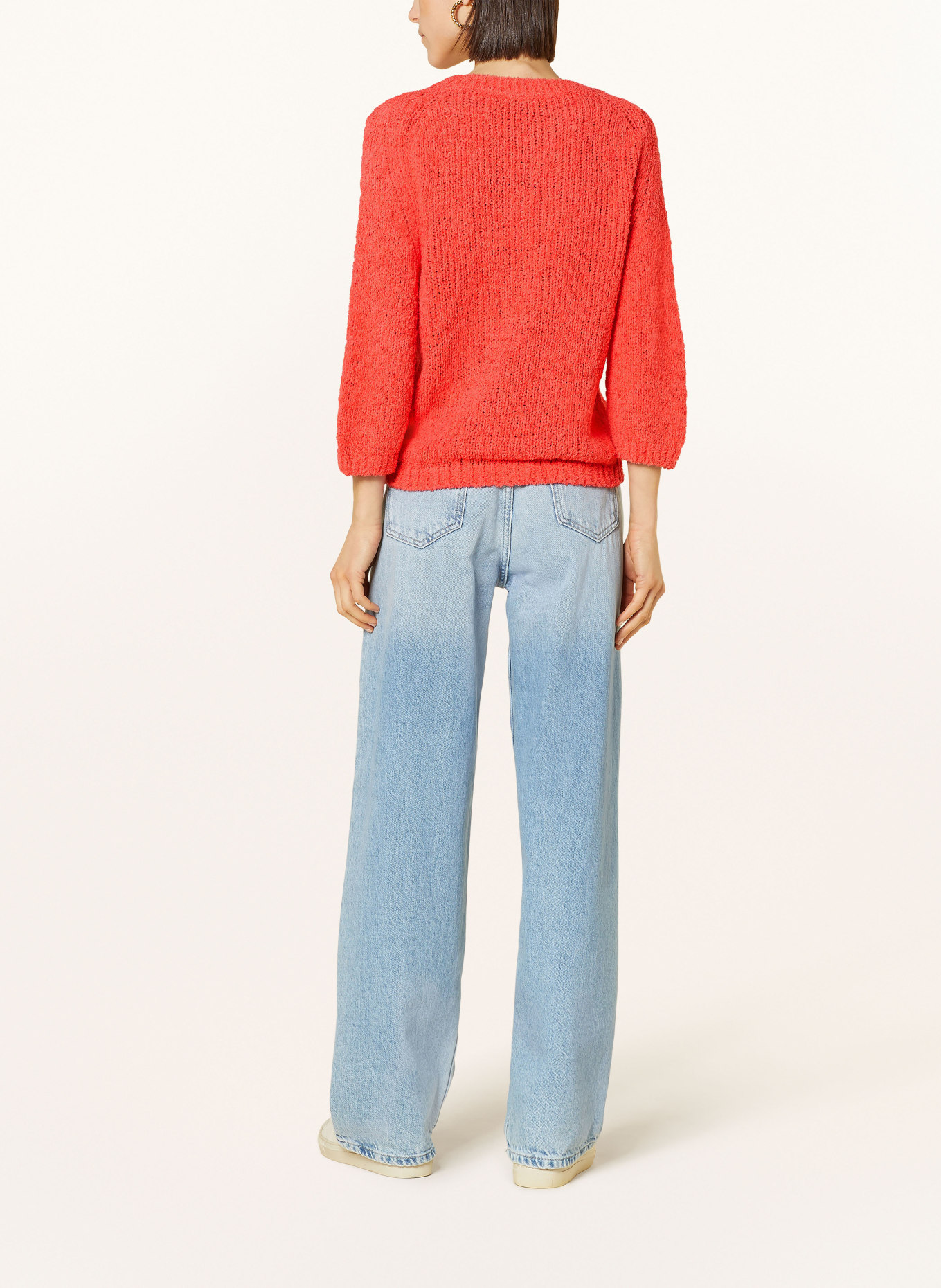 monari Sweater, Color: SALMON (Image 3)