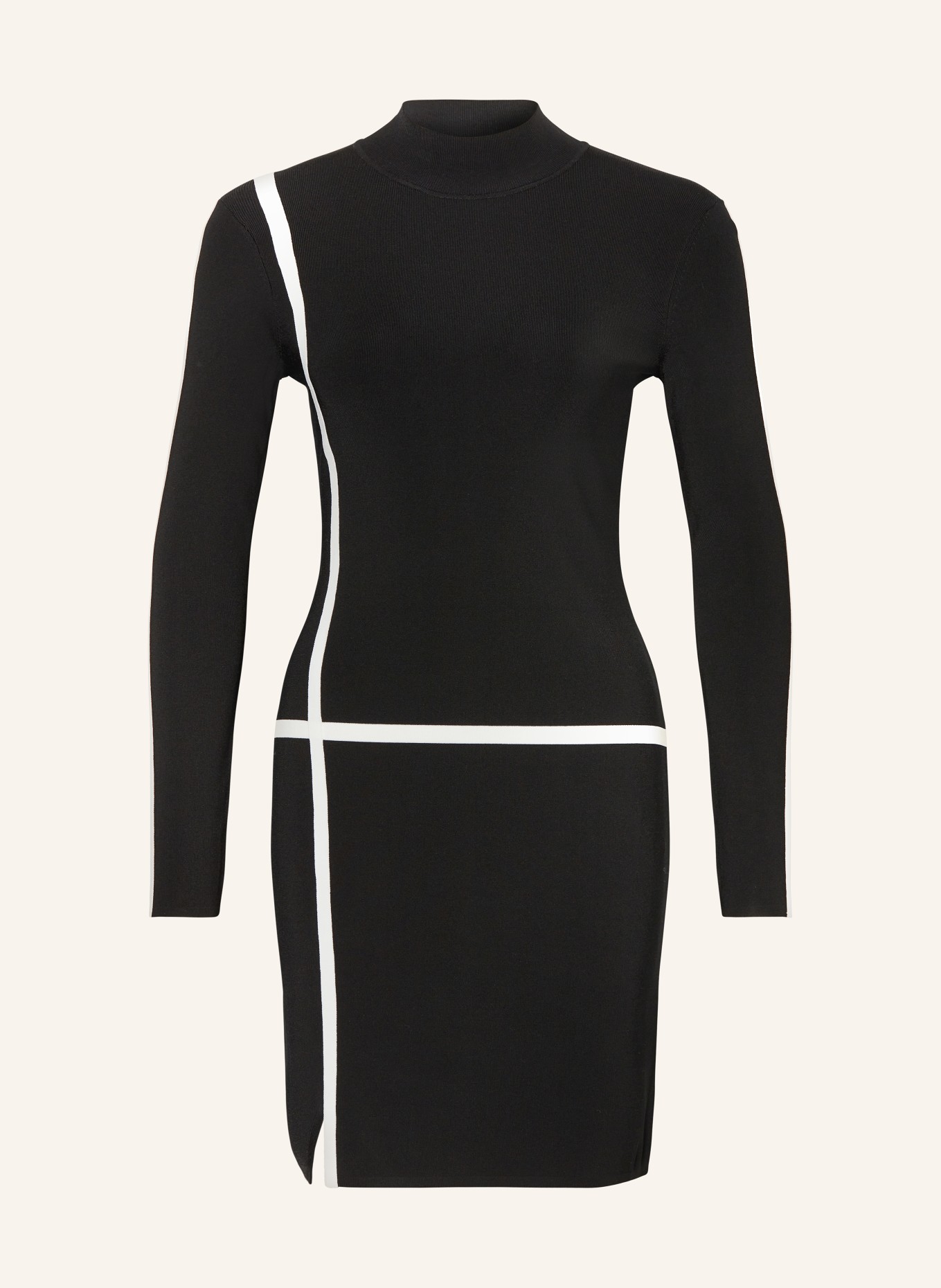 REISS Dress ANNIE, Color: BLACK/ WHITE (Image 1)
