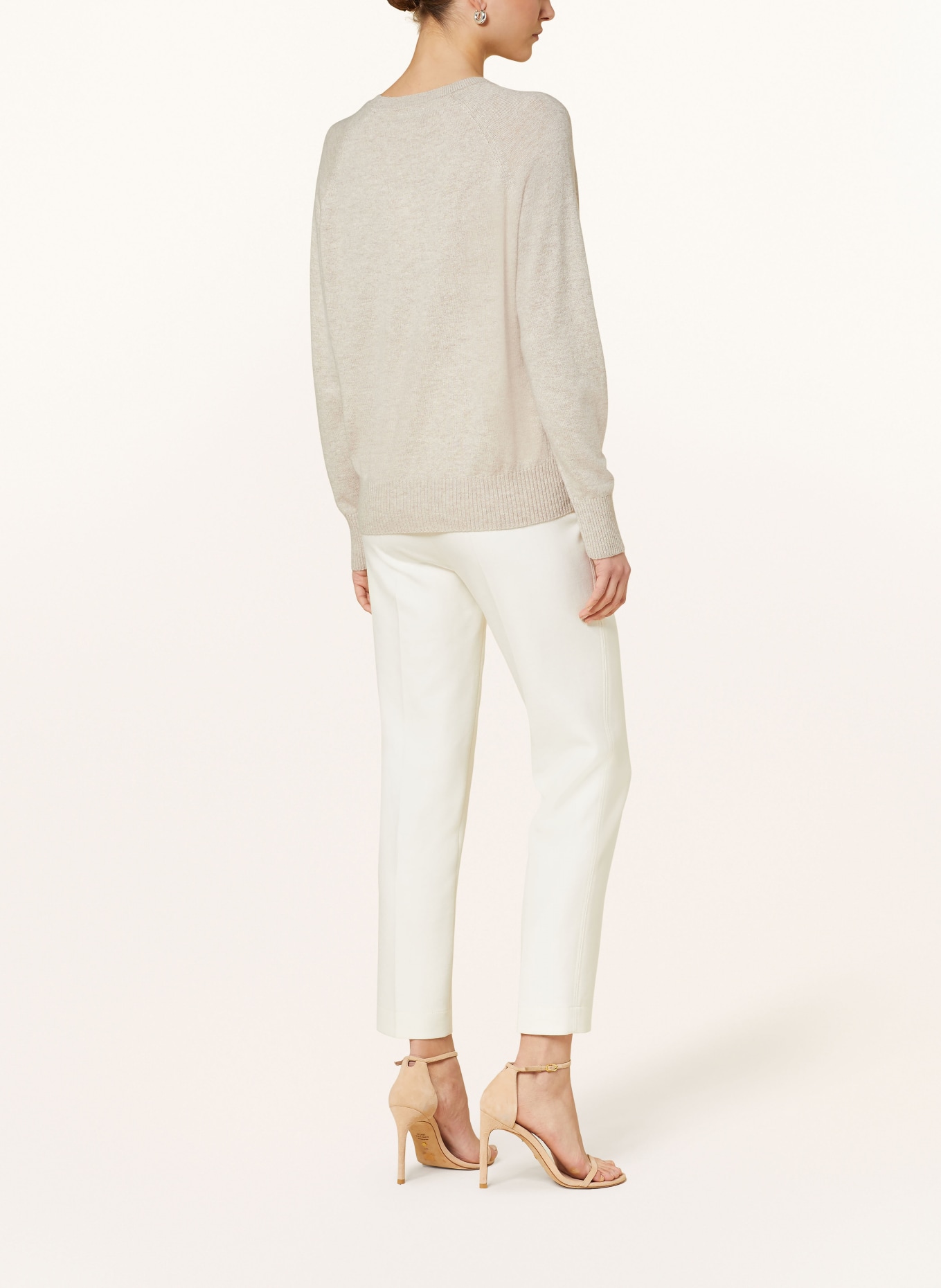 REISS Sweater ANDI, Color: LIGHT BROWN (Image 3)