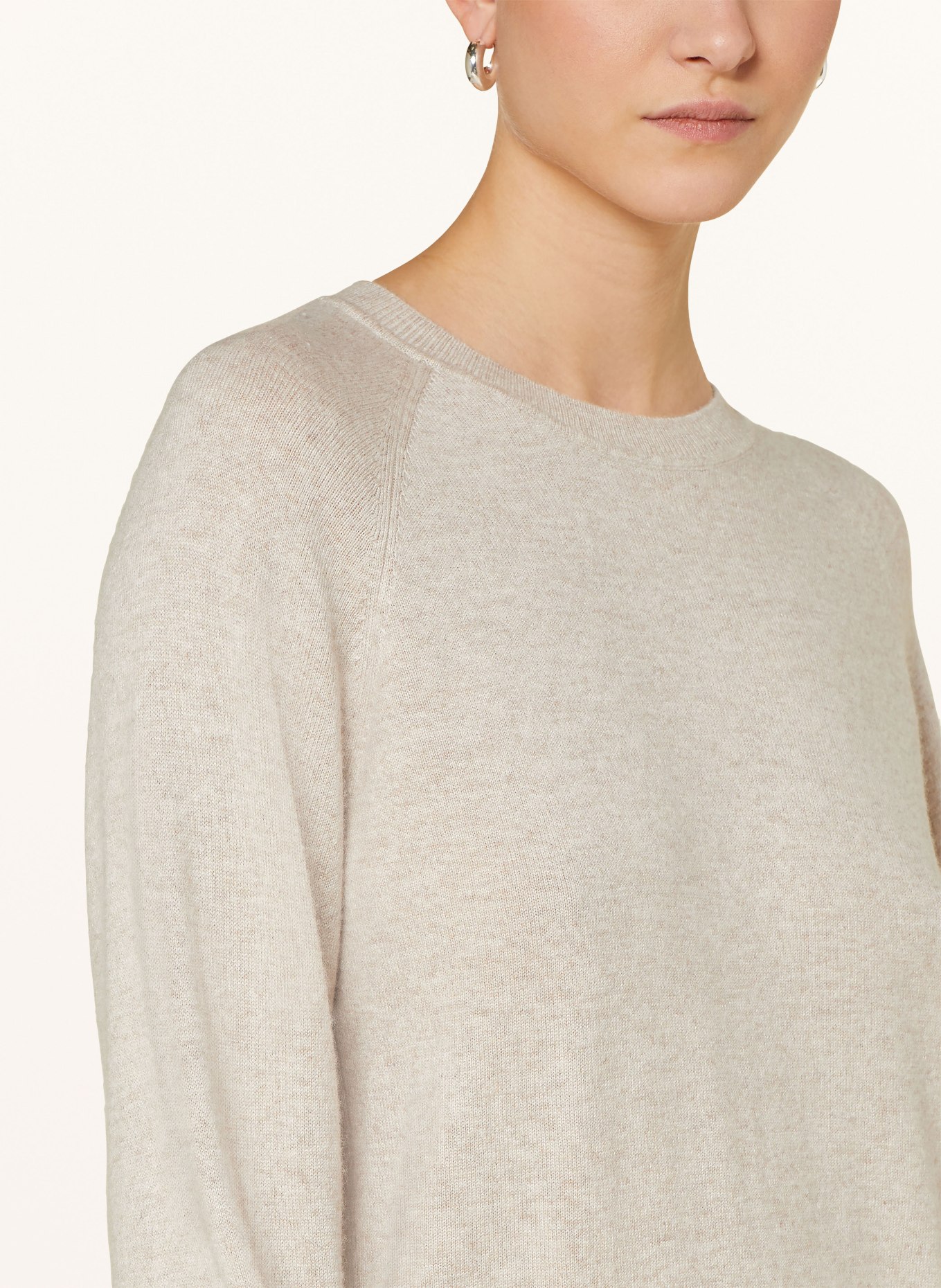 REISS Sweater ANDI, Color: LIGHT BROWN (Image 4)