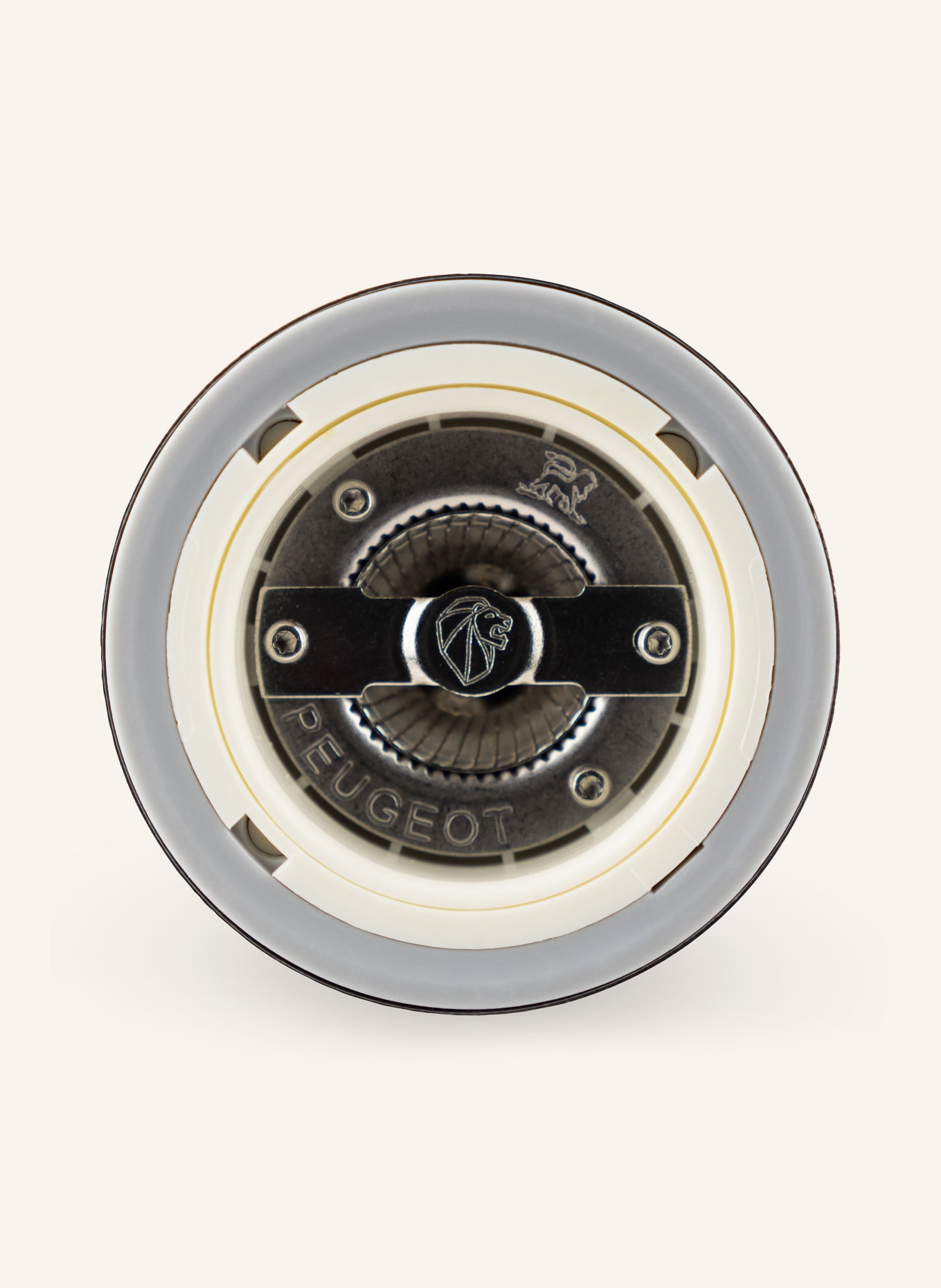 PEUGEOT Salzmühle DAMAN: SILBER