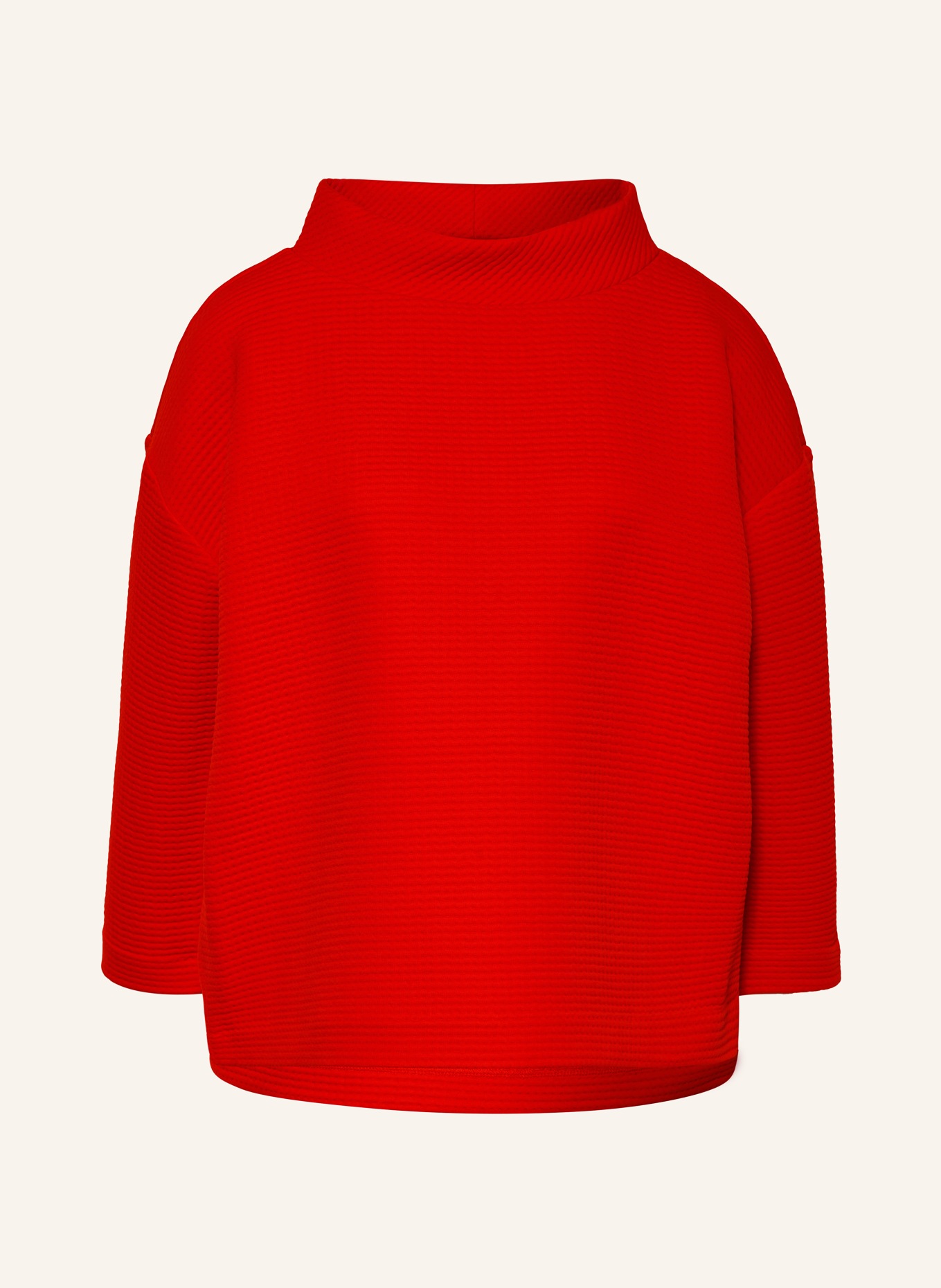 someday Sweatshirt URUBY, Color: RED (Image 1)
