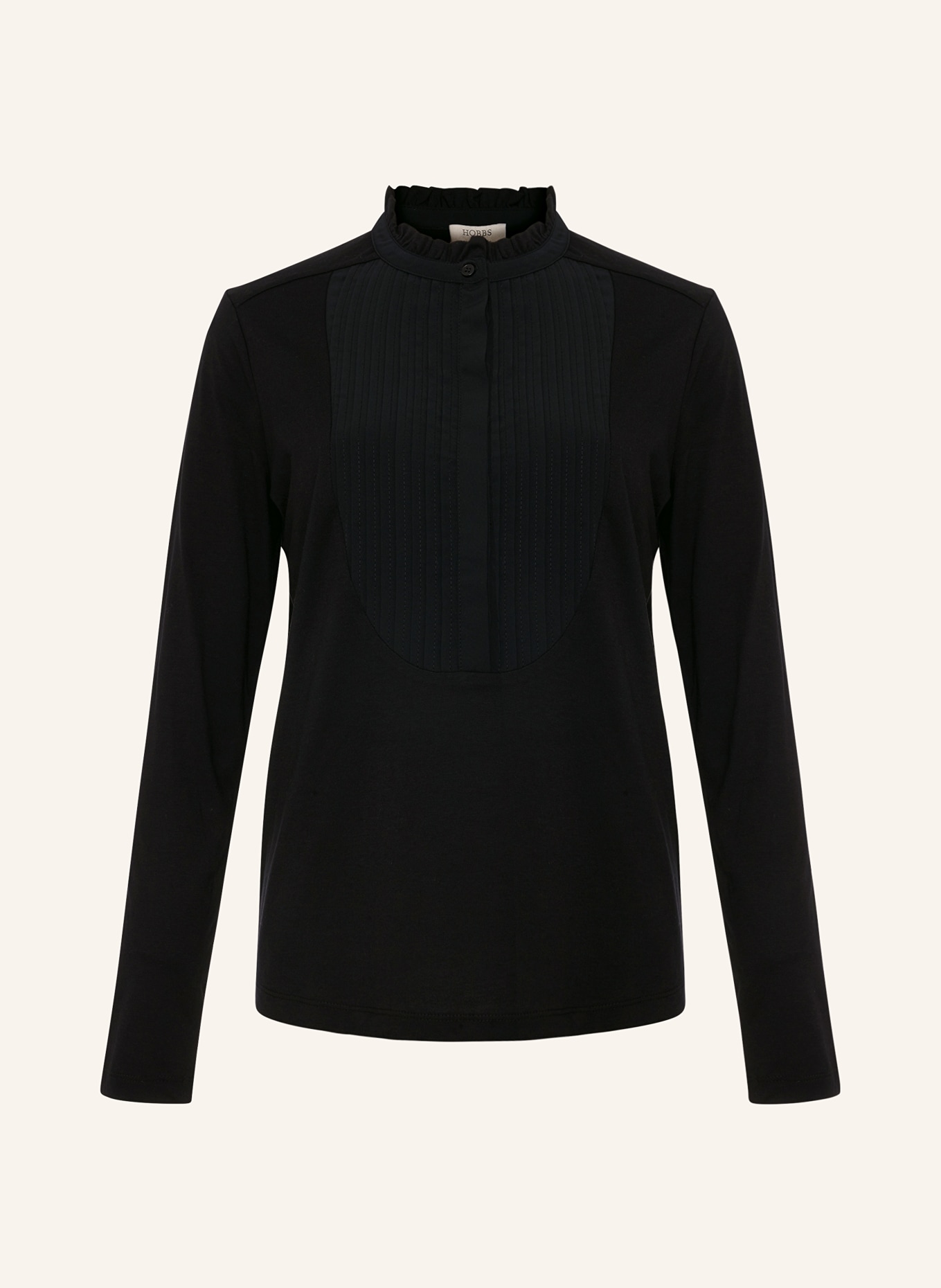 HOBBS Shirt blouse RAE, Color: BLACK (Image 1)