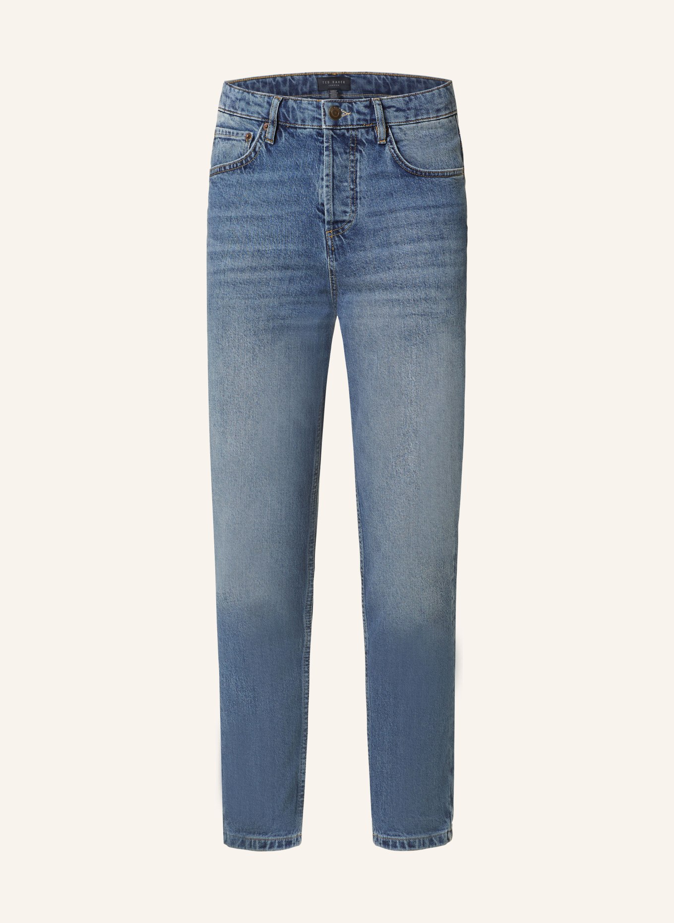 Ted baker tapered jeans sales