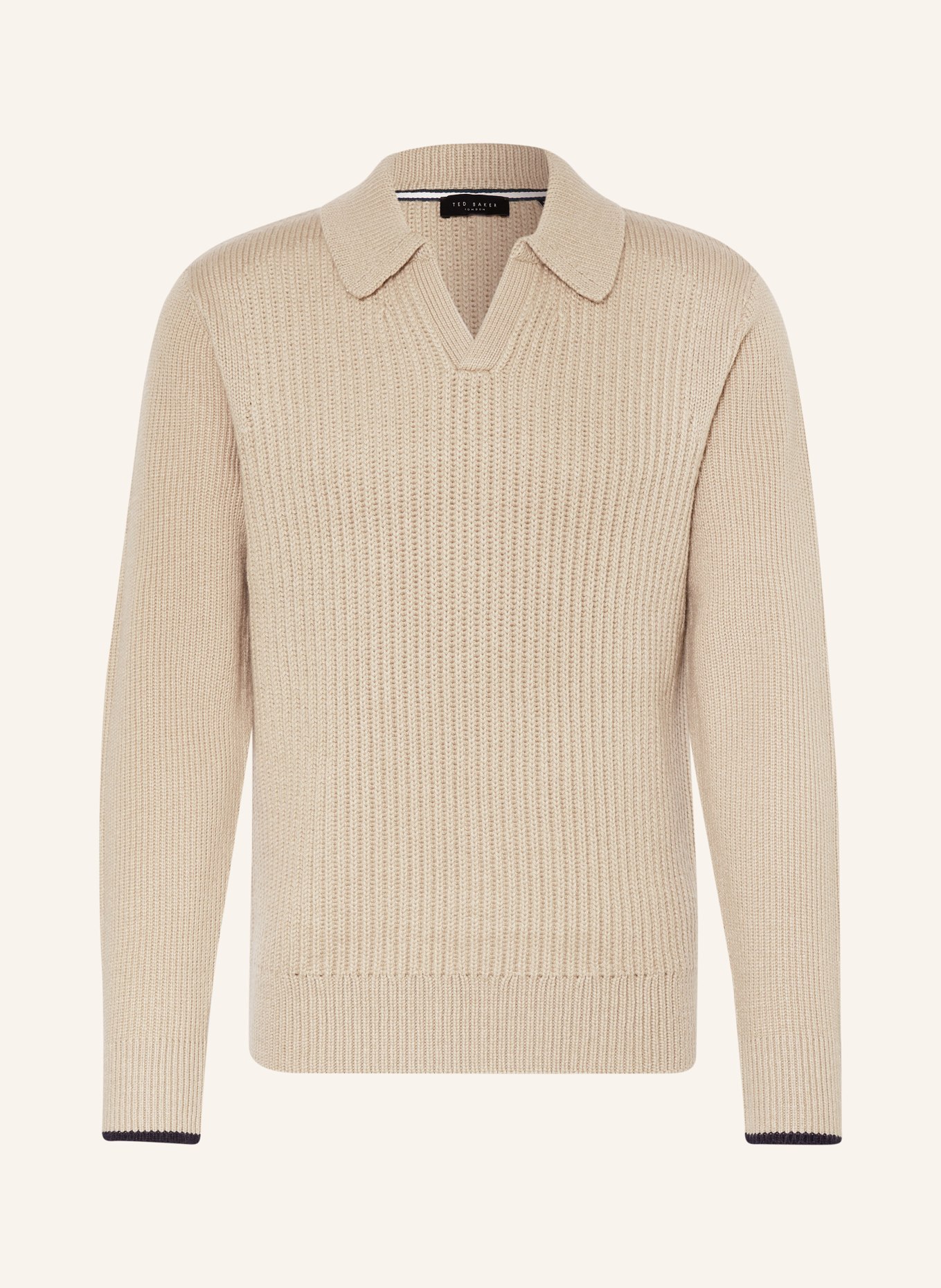 TED BAKER Pullover ADEMY, Farbe: TAUPE (Bild 1)